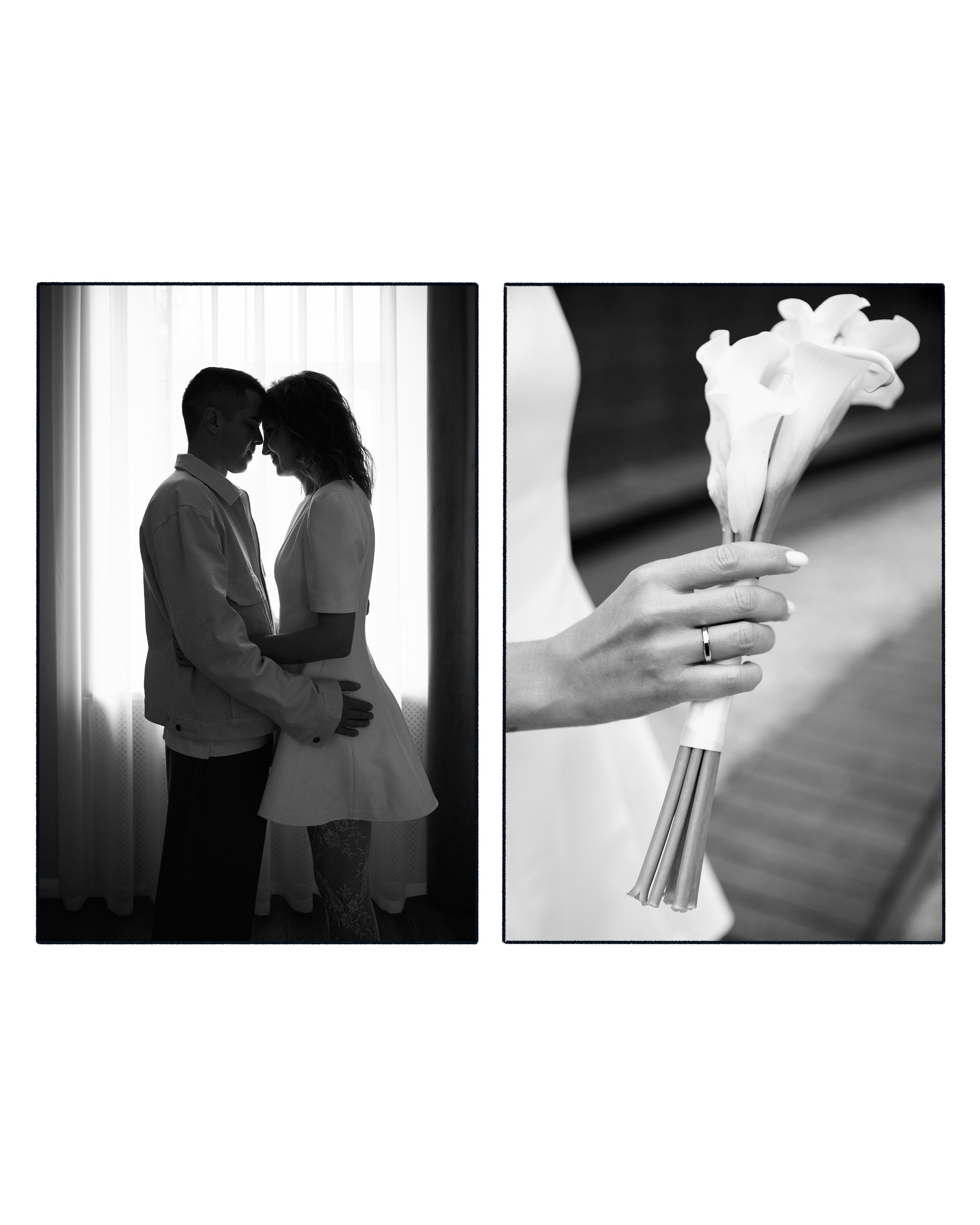 Денис и Таня. Фотограф Савченко Люба. Москва