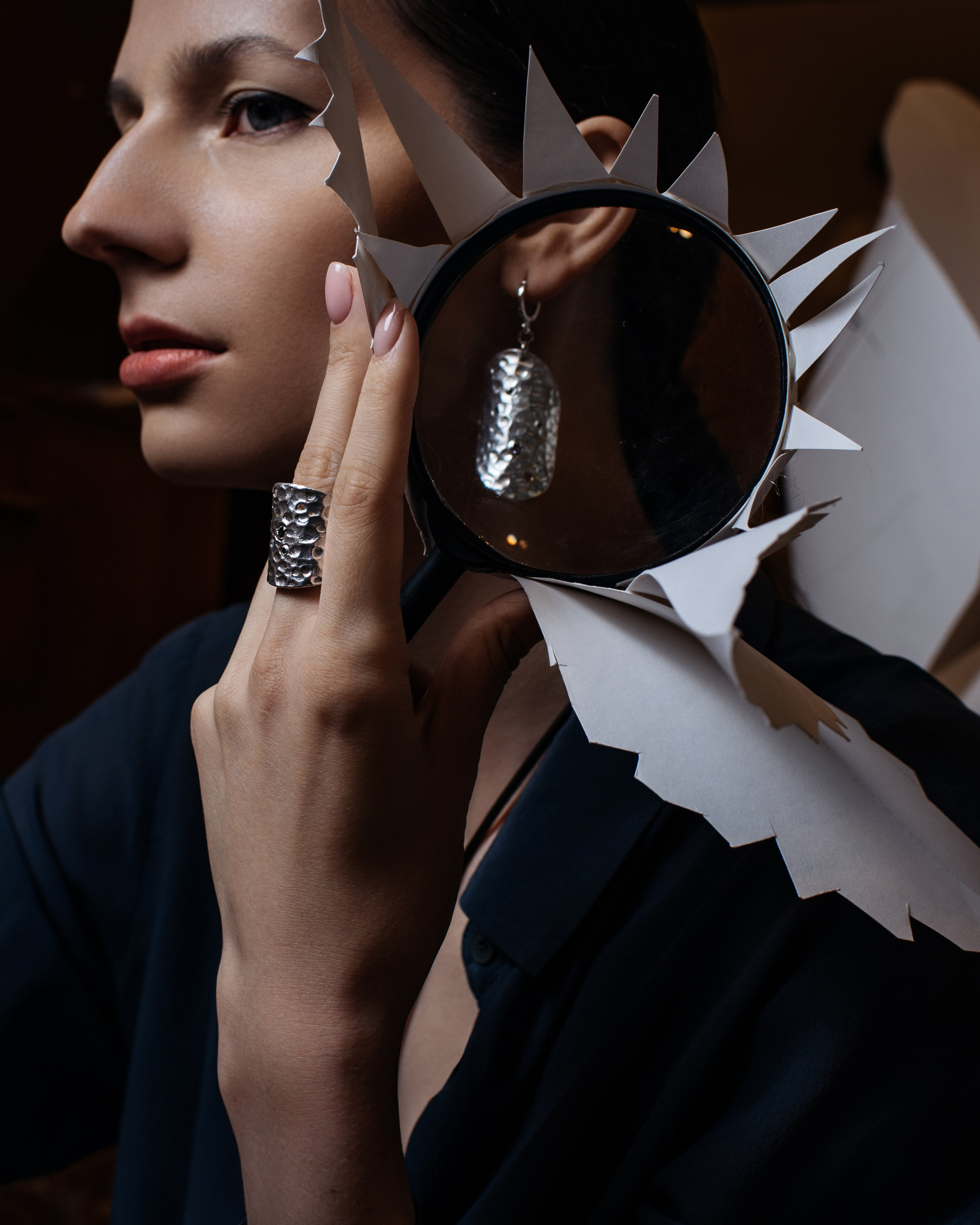 DOCTRINE jewelry gallery. Фотосъемка для брендов, маркетплейсов, персональные съемки | Катерина Михеева | Пермь