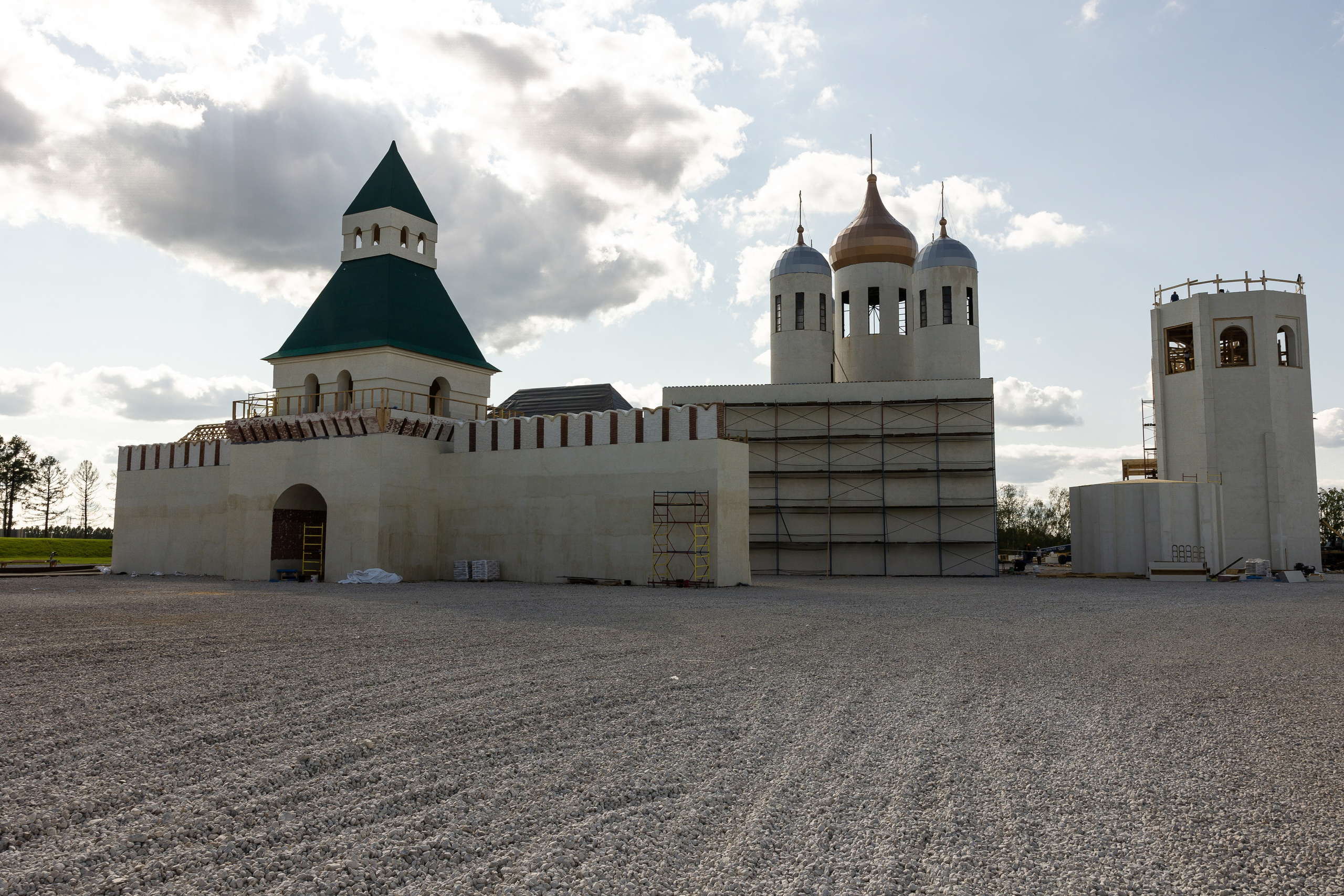Кинопарк «Москино». Лисенкова Алиса — Фотограф, видеомейкер. Москва