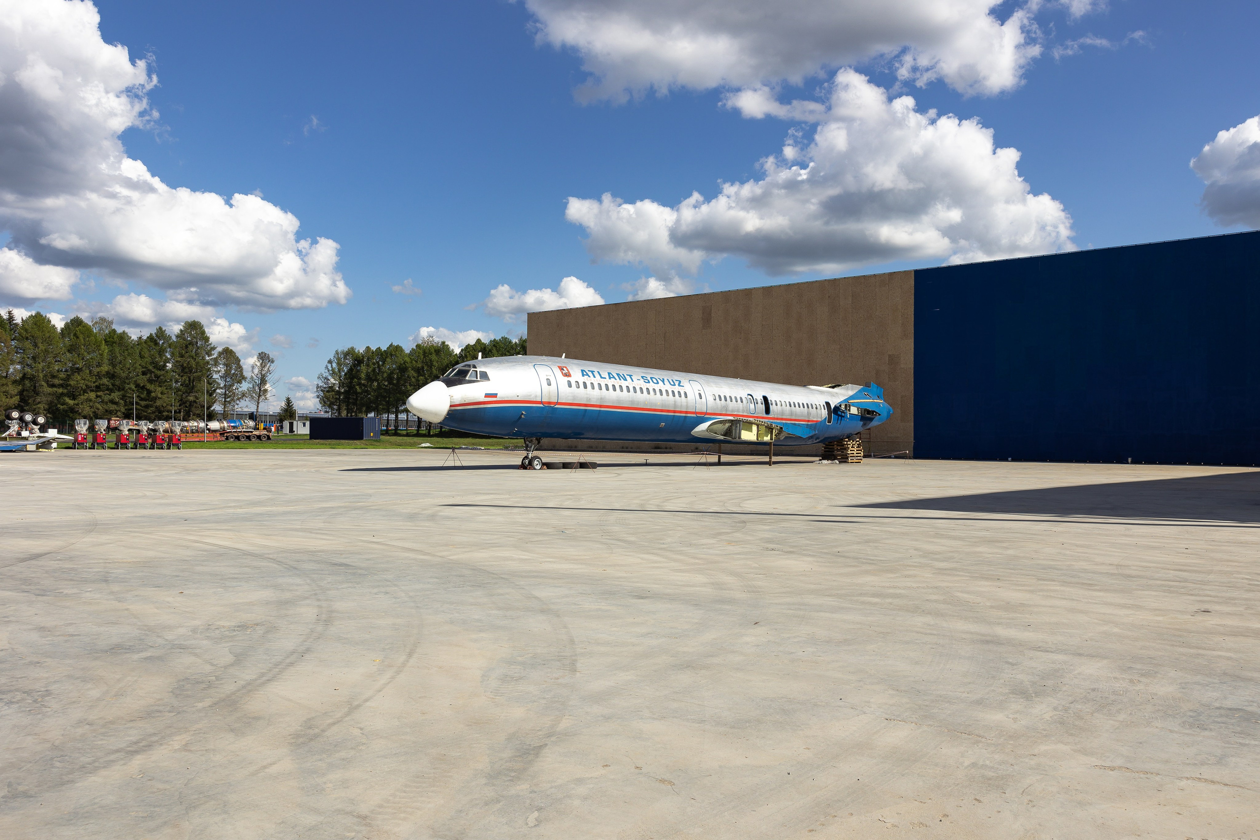 Кинопарк «Москино». Лисенкова Алиса — Фотограф, видеомейкер. Москва