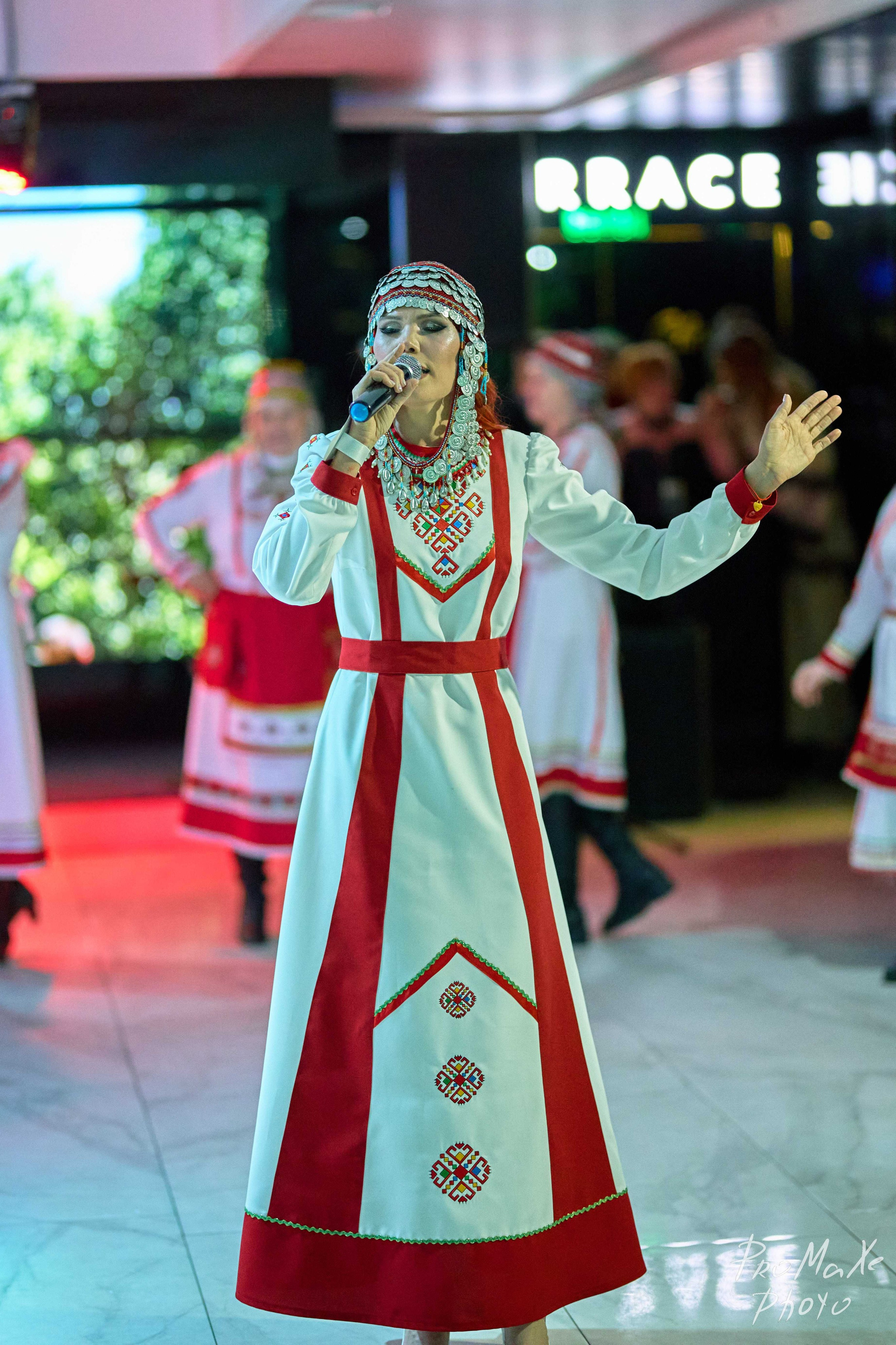 Зал КРАСА МАСС-МЕДИА ЧУВАШИИ. Владимир Суздалов (ProMaXe) — Портретный фотограф, тематические фотосессии в Чебоксарах