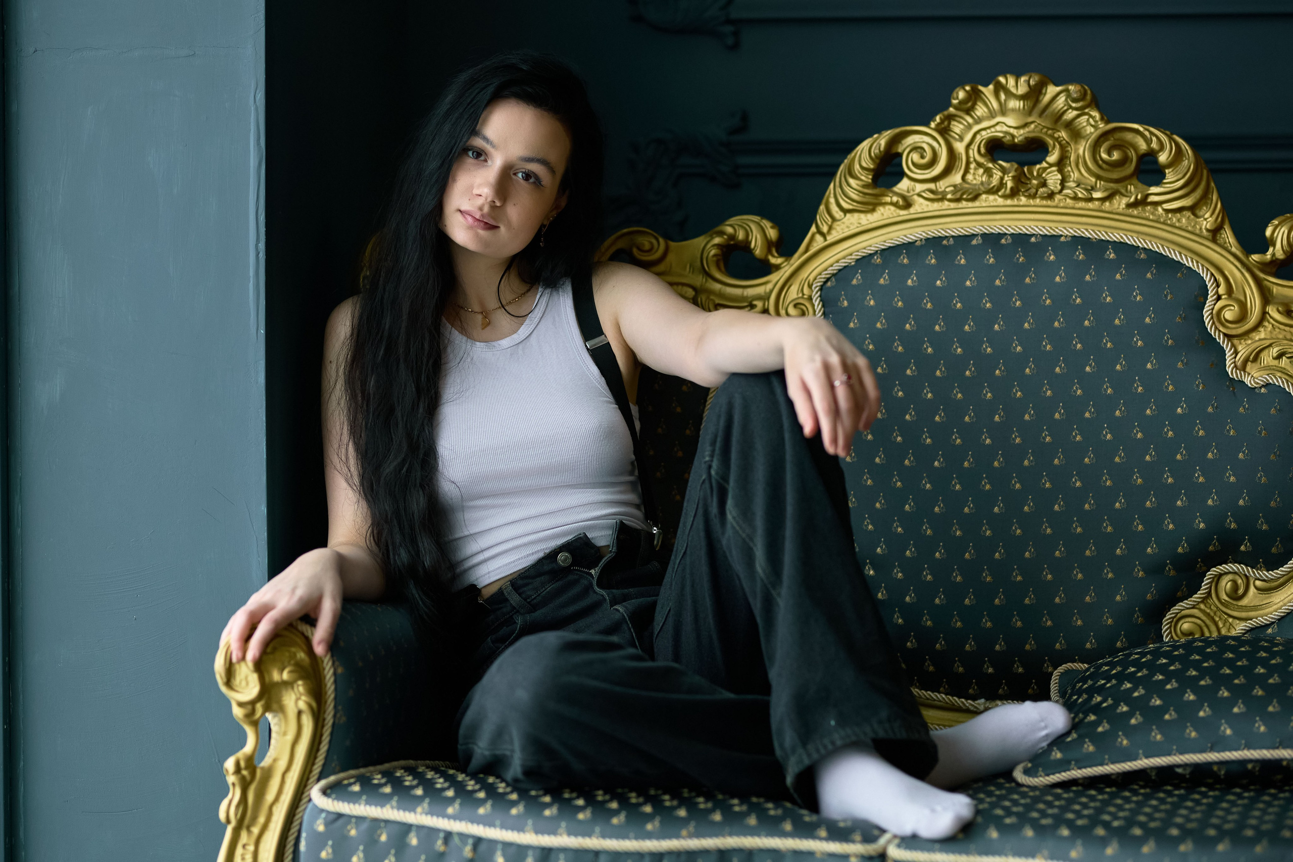 Индивидуальная студийная фотосессия. Чувашия, Чебоксары. Владимир Суздалов (ProMaXe) — Портретный фотограф, тематические фотосессии в Чебоксарах