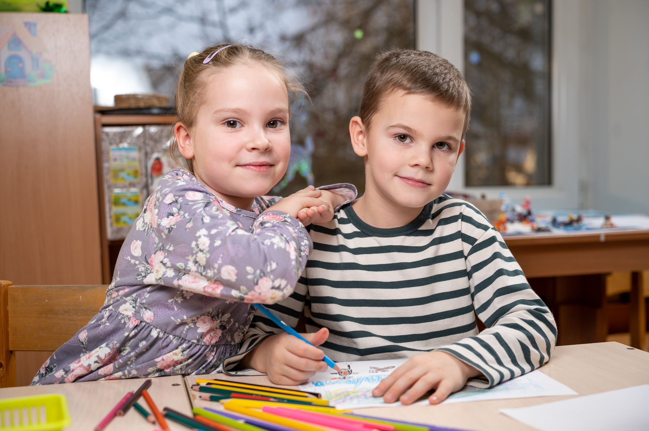 Детский сад. Мастерская детской фотографии