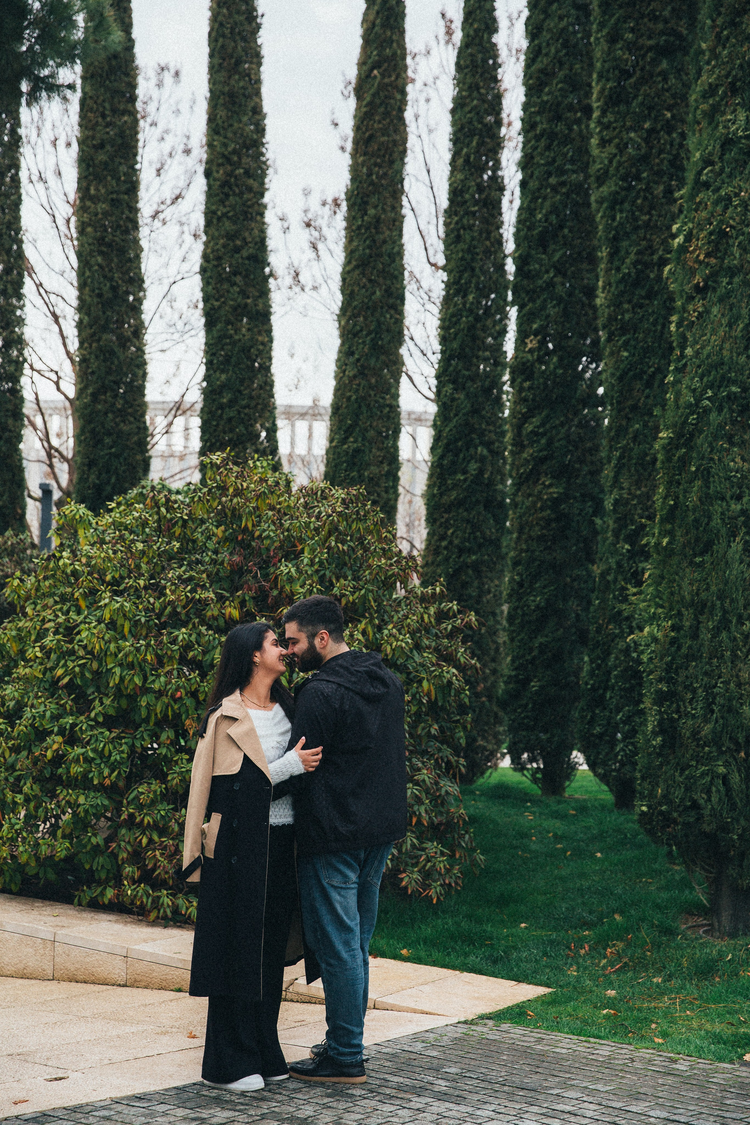 Love Story После дождя. Фотограф Оксана Будко