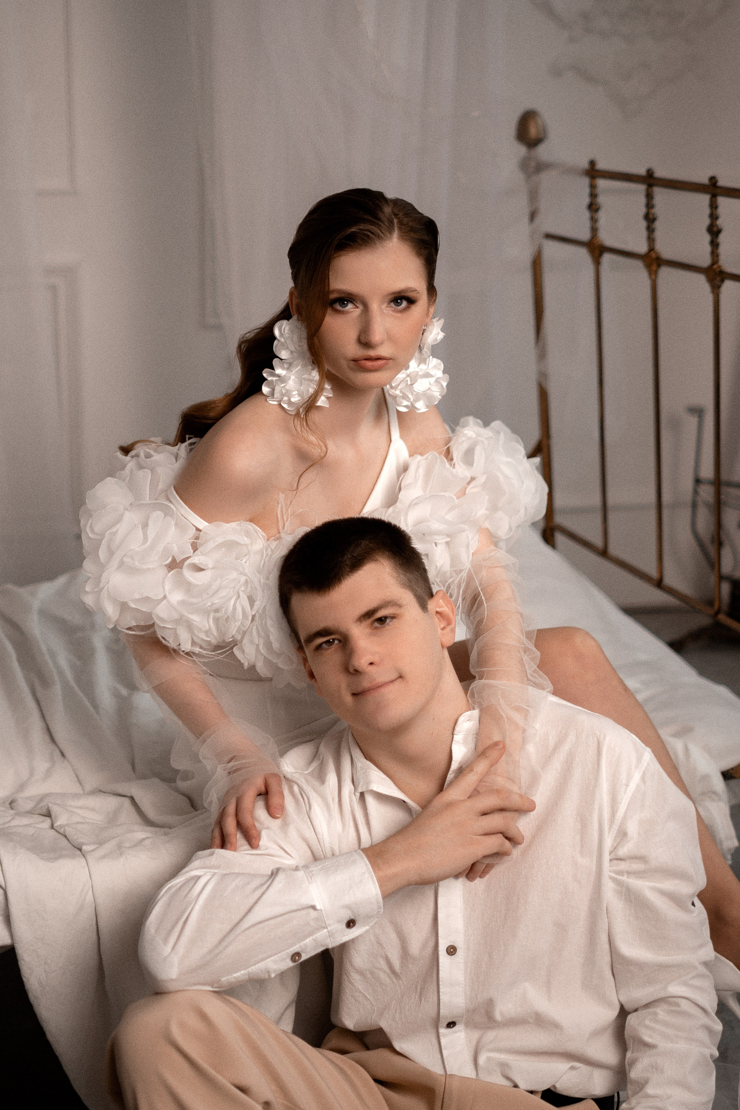 Сергей и Маргарита. Свадебный и семейный фотограф в Серпухове Александра Дерюшева