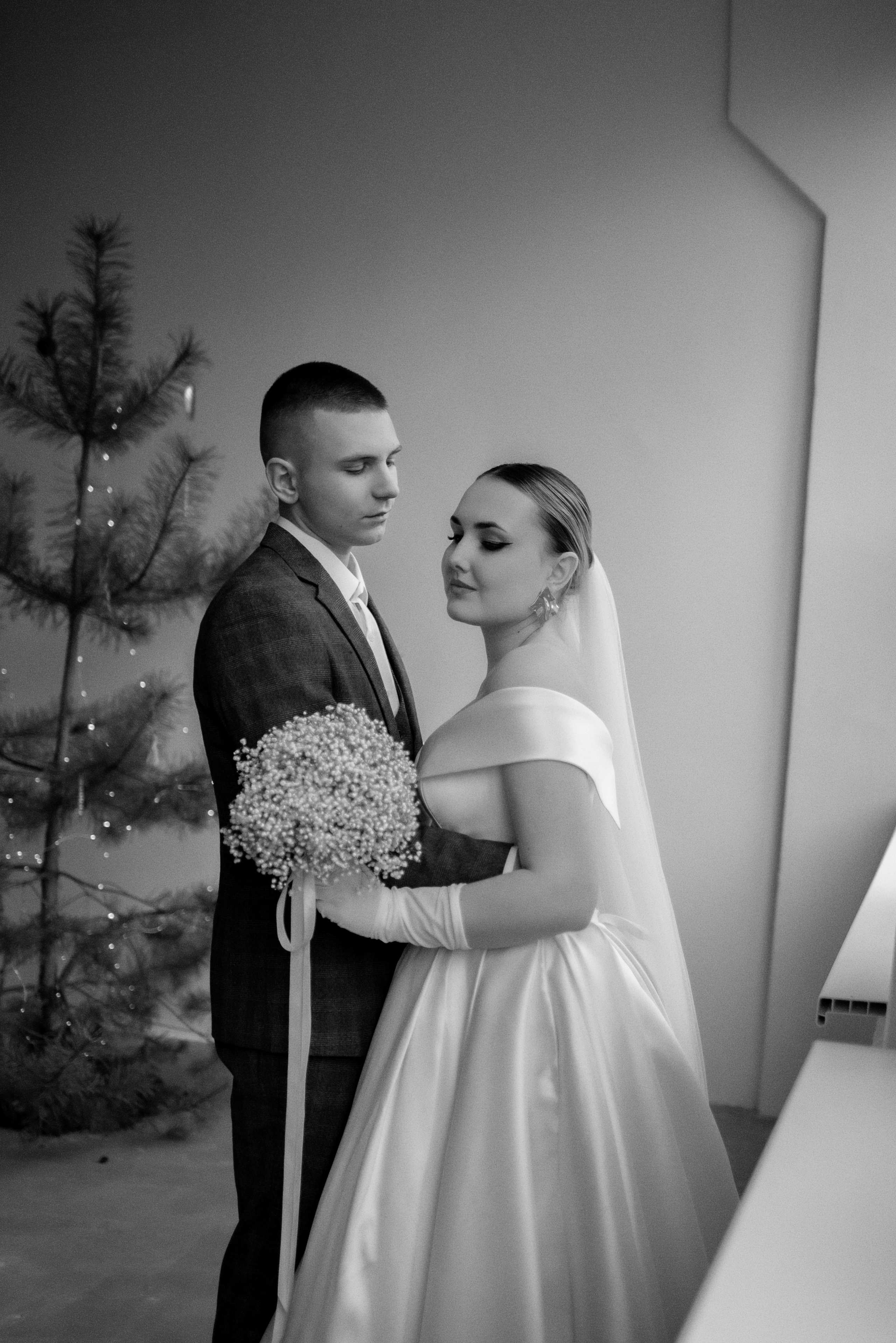 Валера и Даша. Свадебный и семейный фотограф в Серпухове Александра Дерюшева