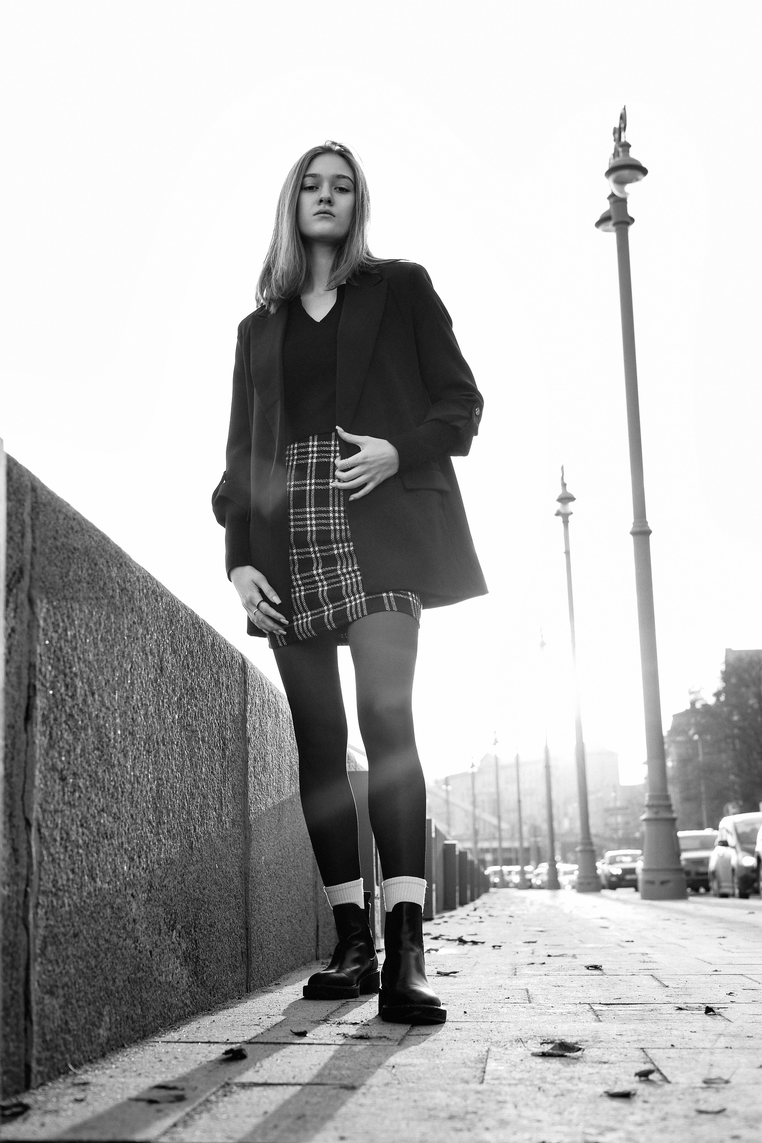 Фотопрогулка в центре Москвы. Портретный и семейный фотограф в Москве Мария Рослякова