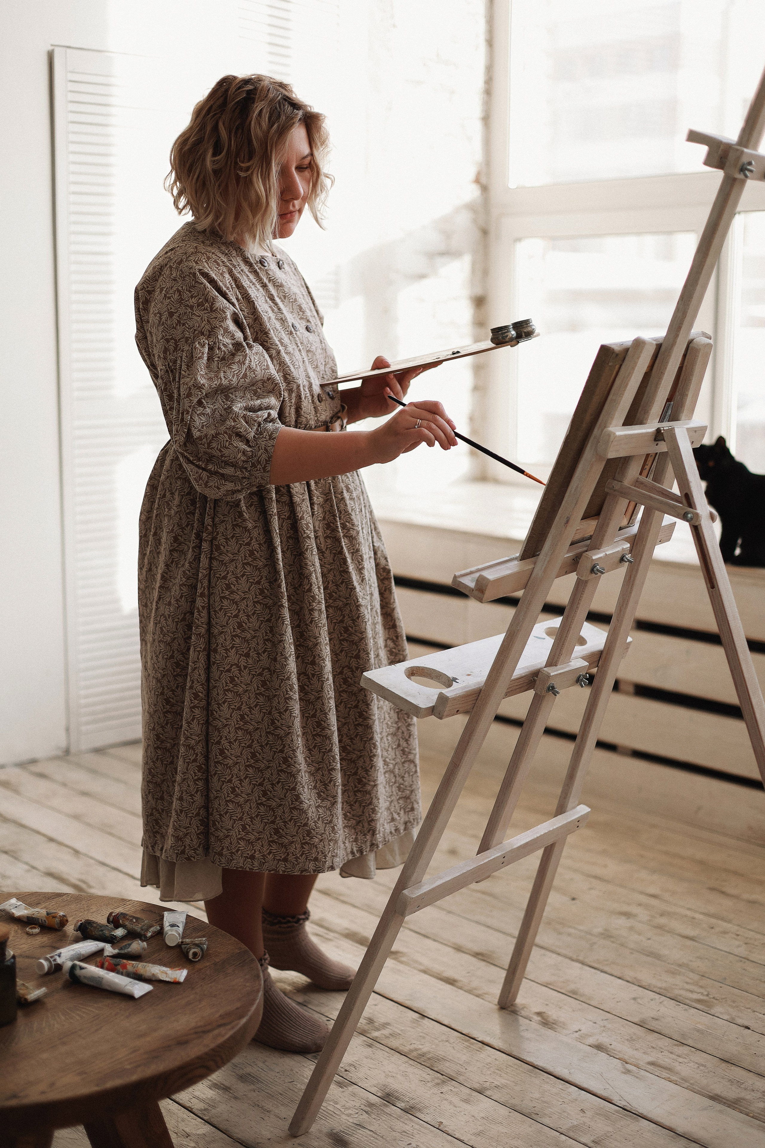 Контент фотосессия в Москве. Мария Рослякова. Портретный и семейный фотограф в Москве Мария Рослякова