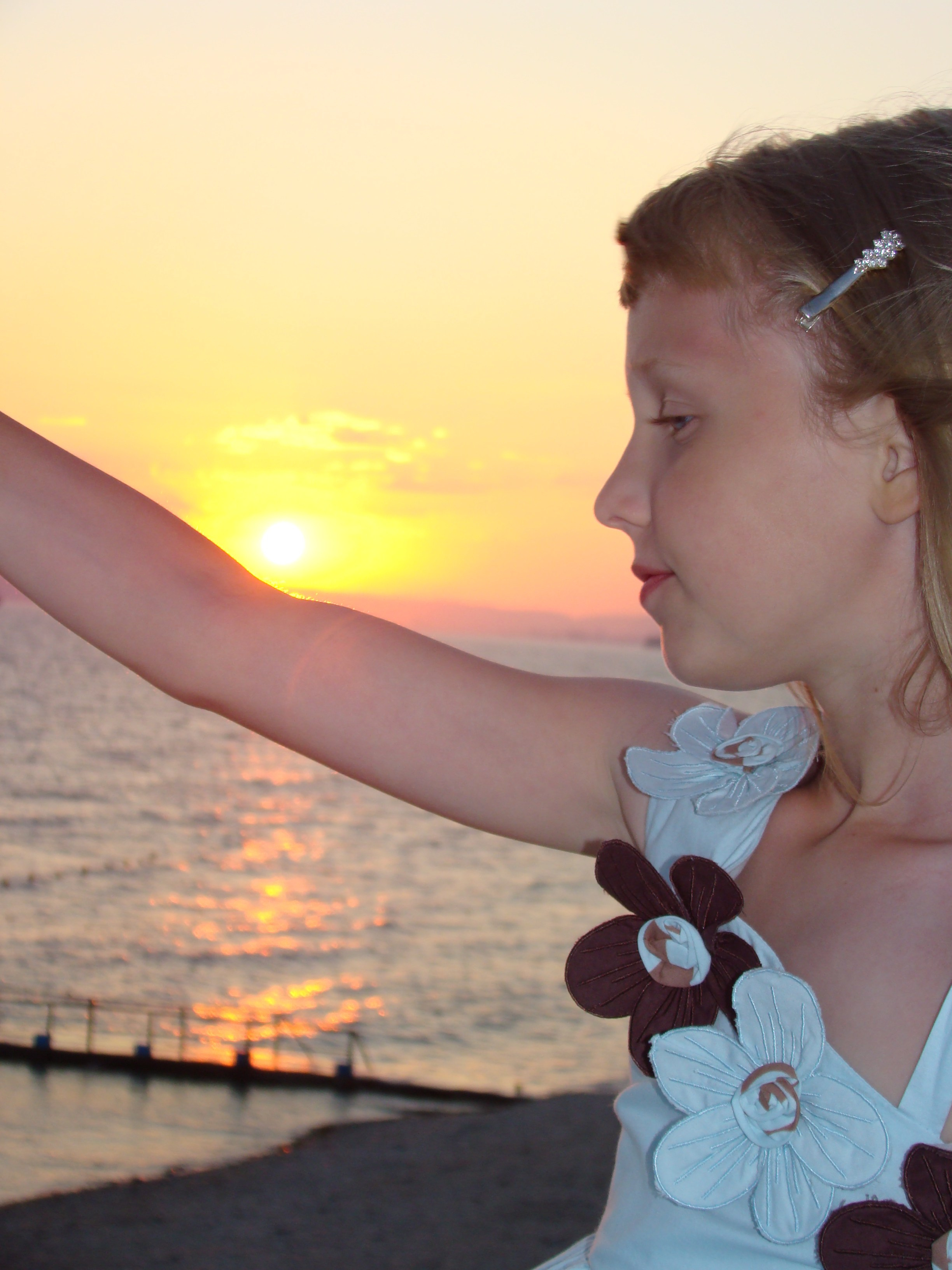 Кабардинка (фото Зевиных) 25.06-24.07.2008. Семейный, Свадебный фотограф СПБ Питер— Романова Екатерина