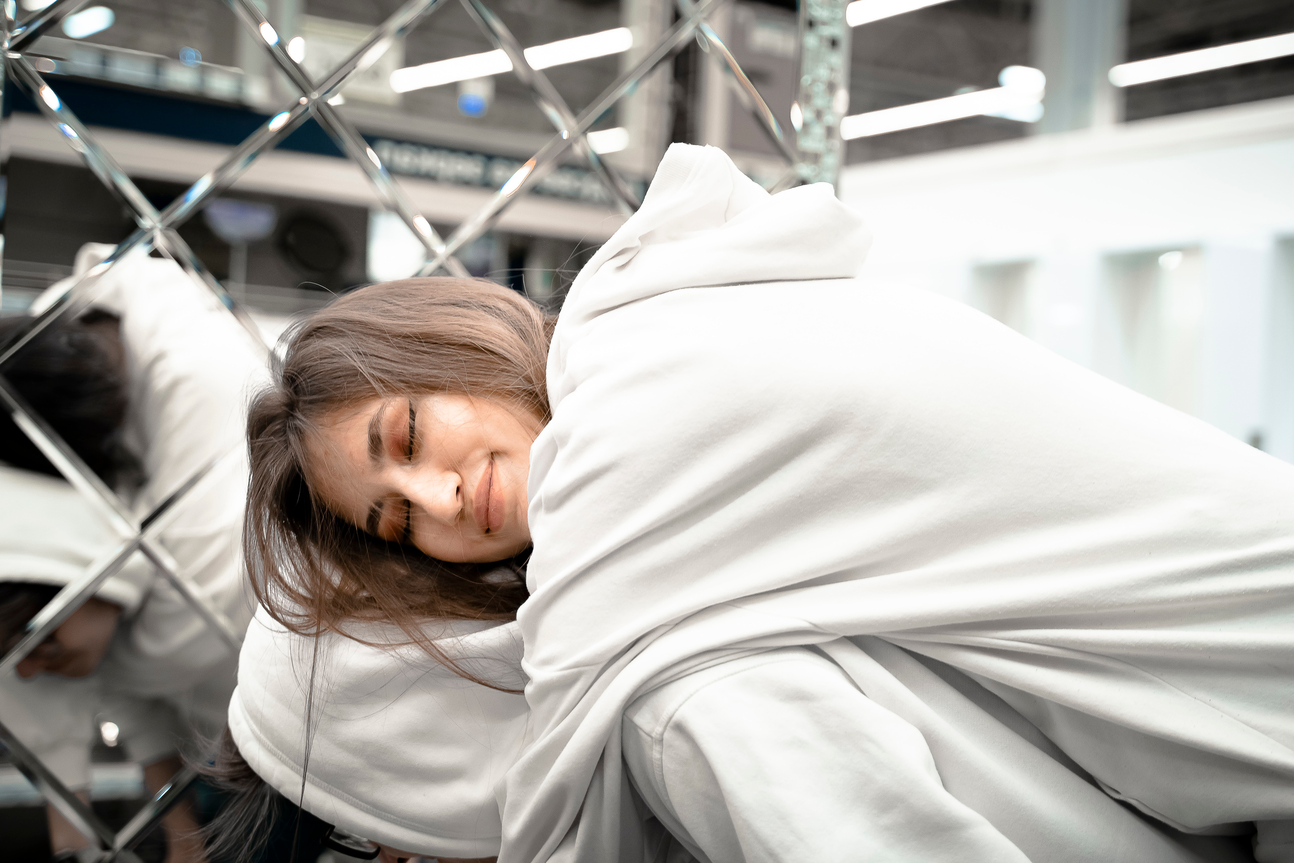 В предвкушении ремонта. Фотограф в Уфе, индивидуальный, жанровый, бизнес портрет, семейные фот