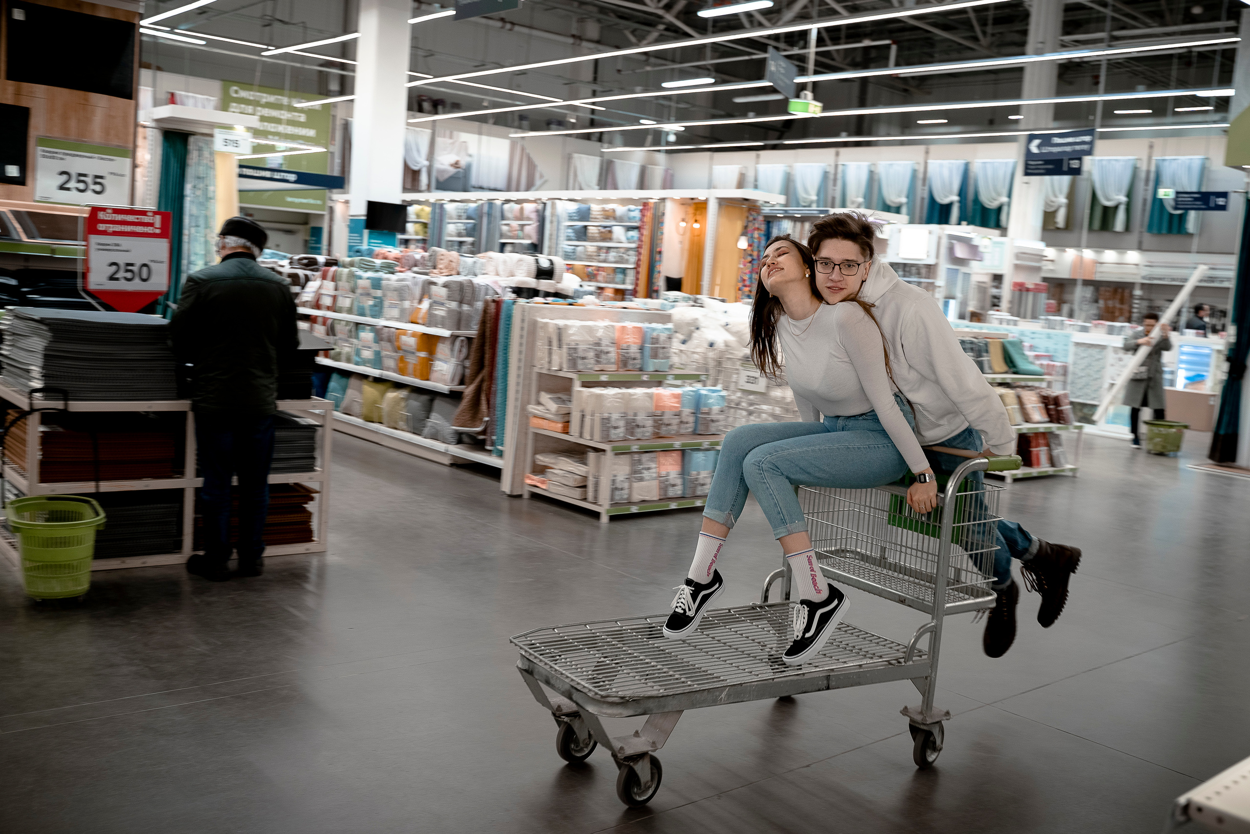 В предвкушении ремонта. Фотограф в Уфе, индивидуальный, жанровый, бизнес портрет, семейные фот