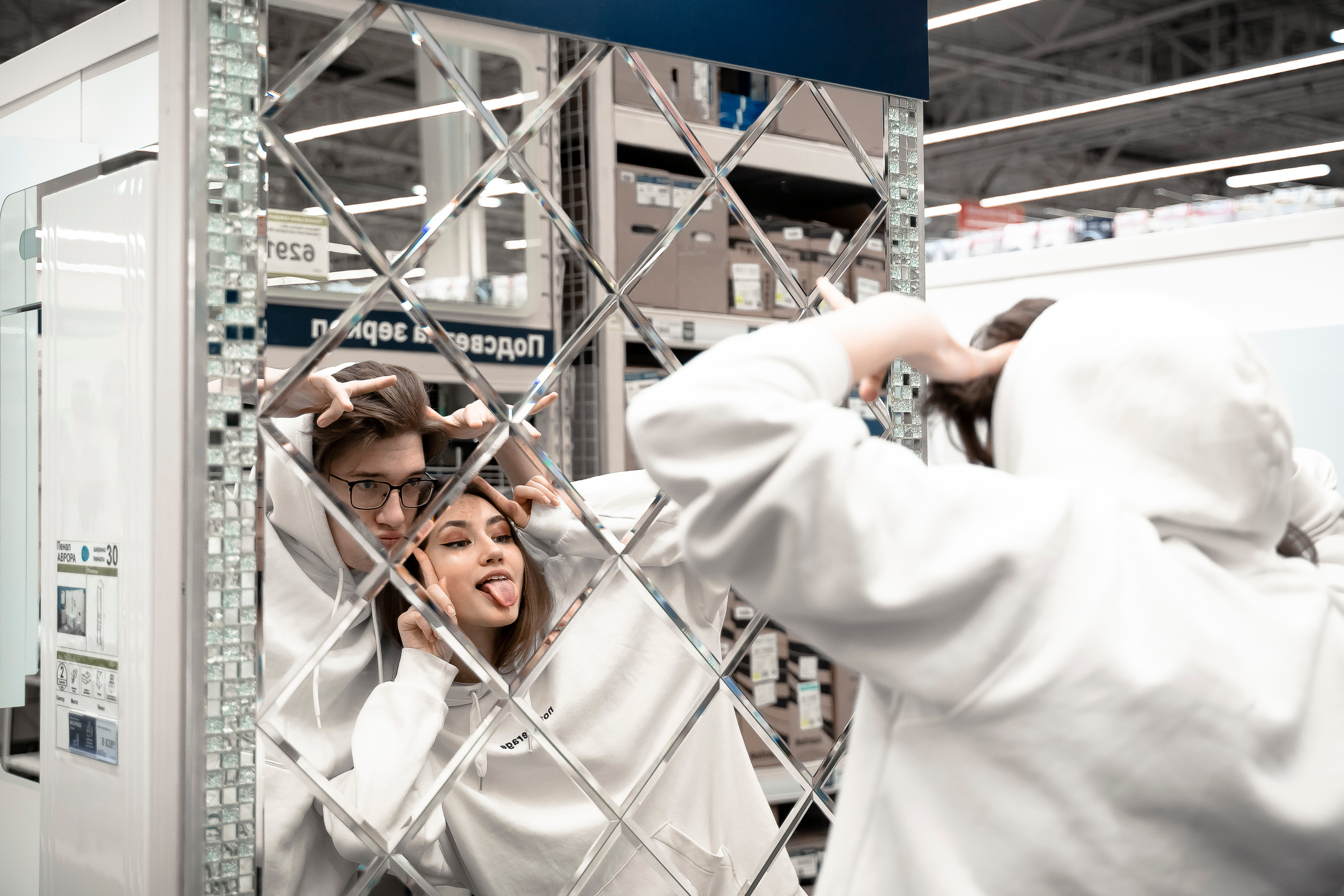 В предвкушении ремонта. Фотограф в Уфе, индивидуальный, жанровый, бизнес портрет, семейные фот