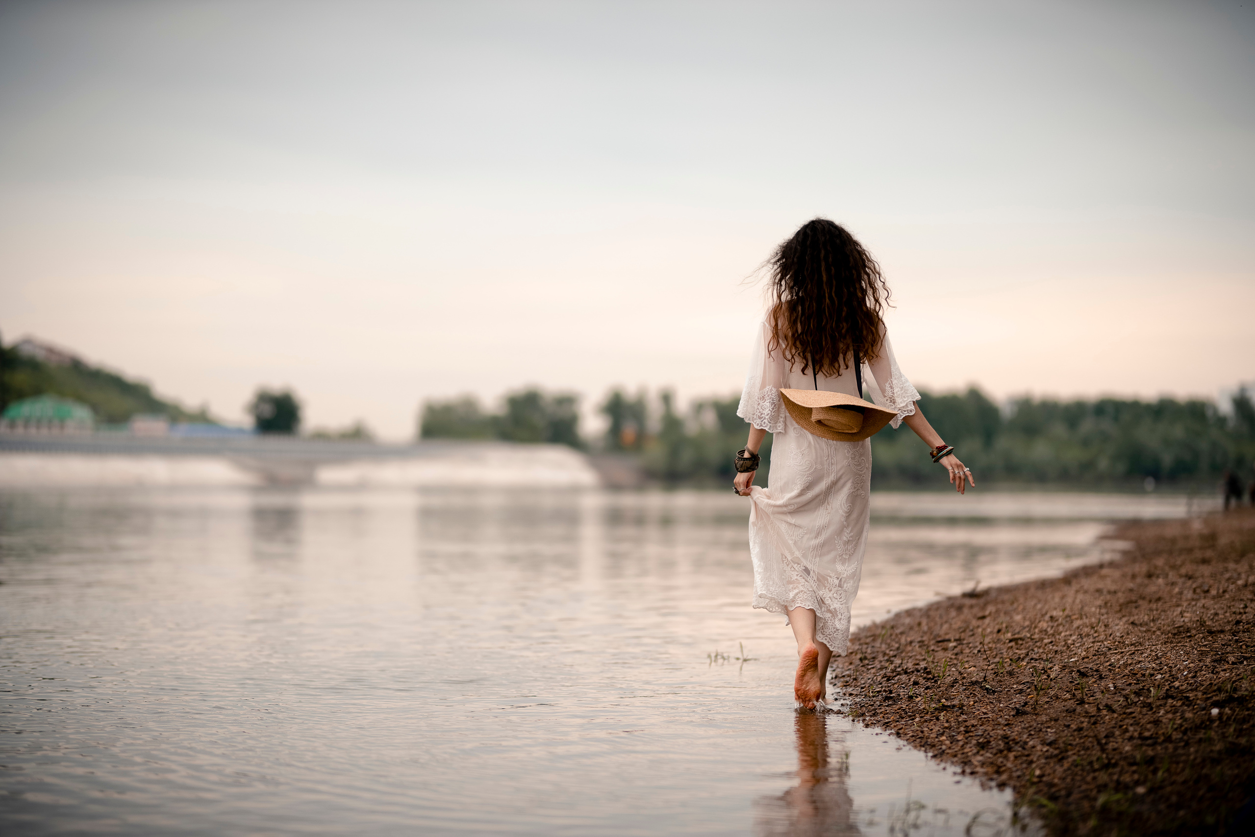 Адель. В стиле бохо. Фотограф в Уфе, индивидуальный, жанровый, бизнес портрет, семейные фот