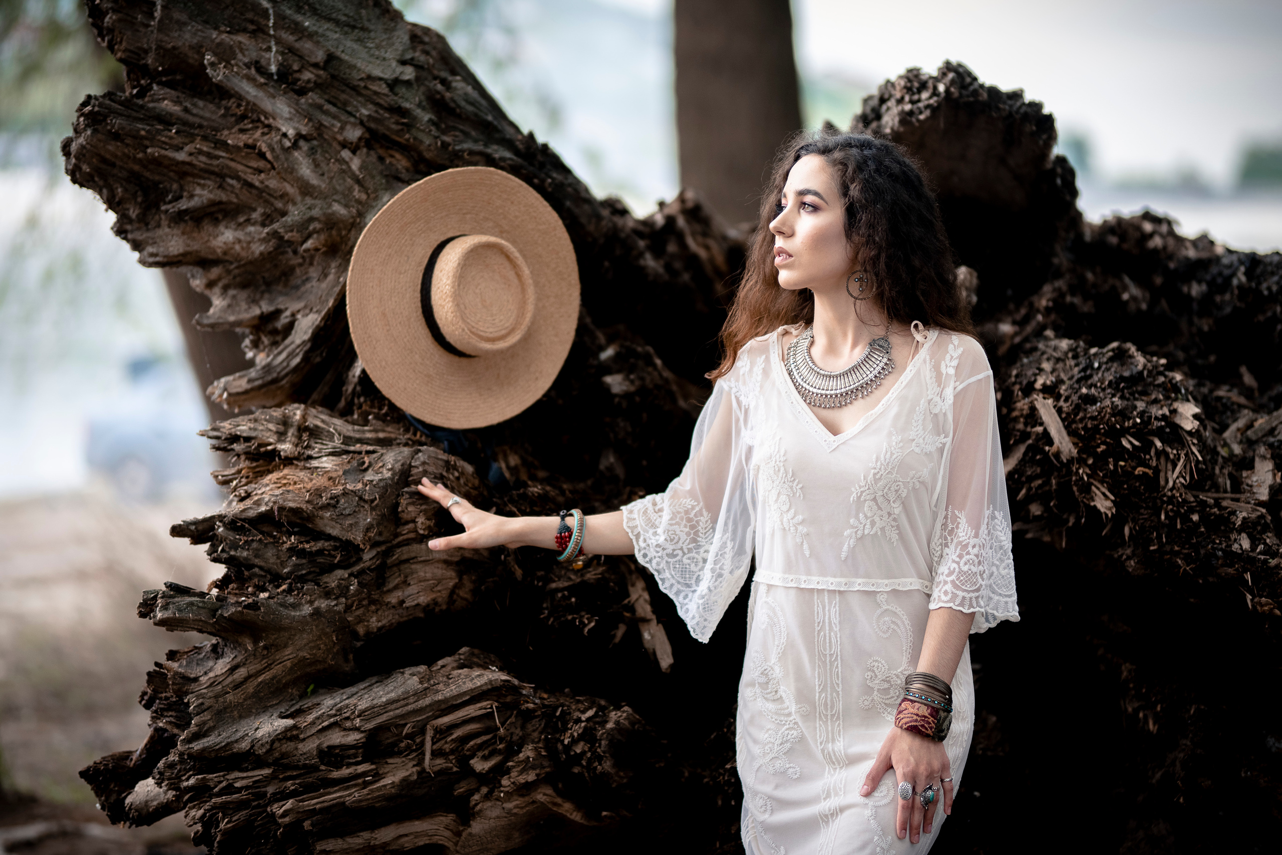 Адель. В стиле бохо. Фотограф в Уфе, индивидуальный, жанровый, бизнес портрет, семейные фот