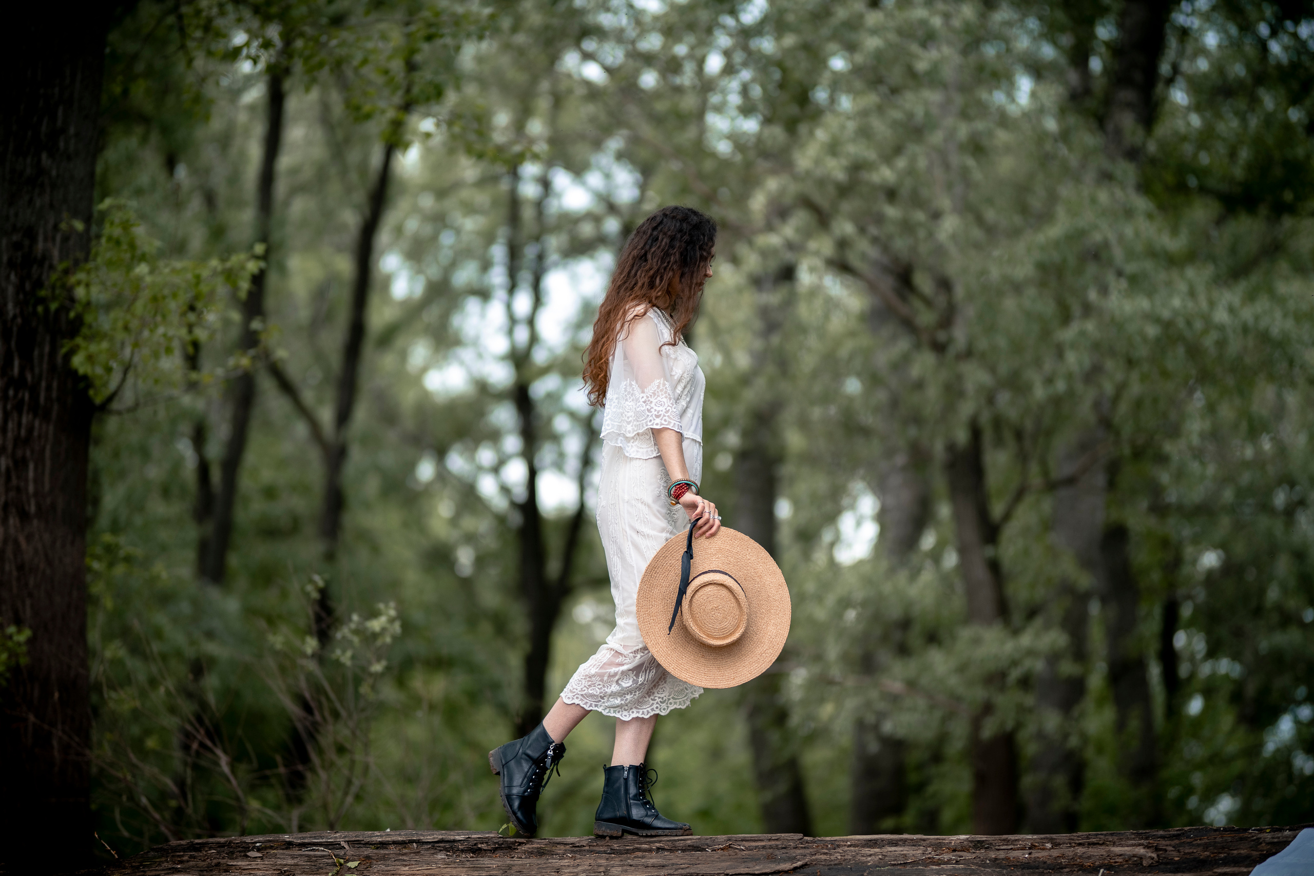 Адель. В стиле бохо. Фотограф в Уфе, индивидуальный, жанровый, бизнес портрет, семейные фот