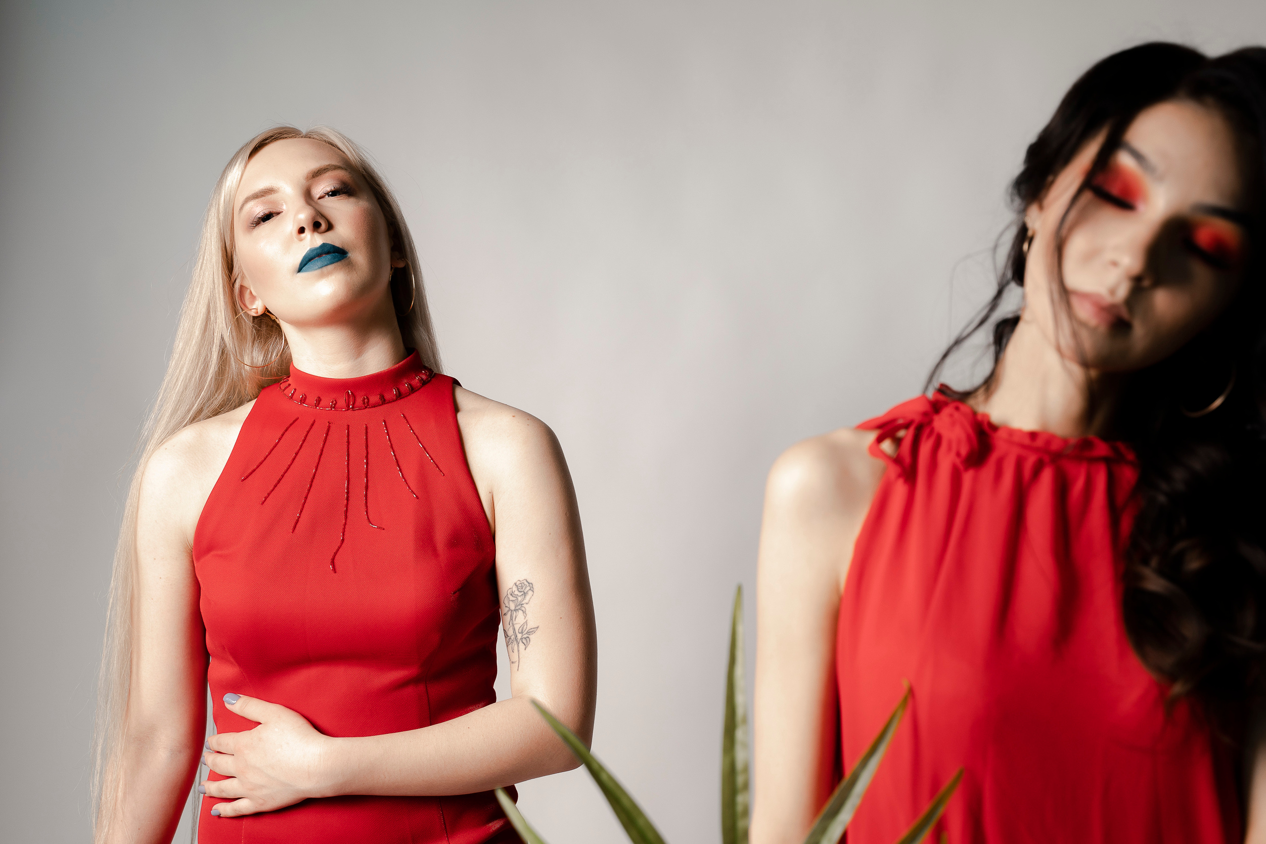 Fasion в красном. Фотограф в Уфе, индивидуальный, жанровый, бизнес портрет, семейные фот