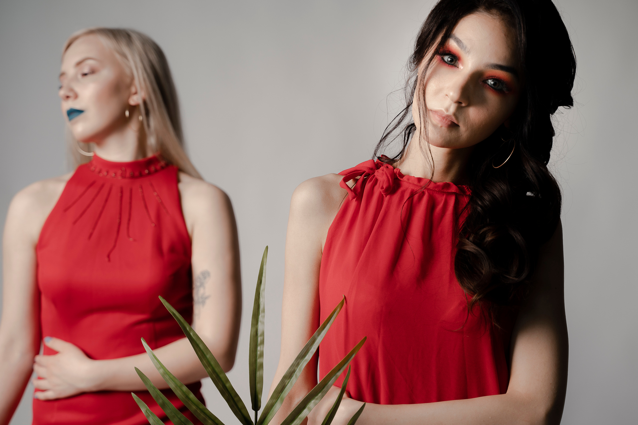 Fasion в красном. Фотограф в Уфе, индивидуальный, жанровый, бизнес портрет, семейные фот