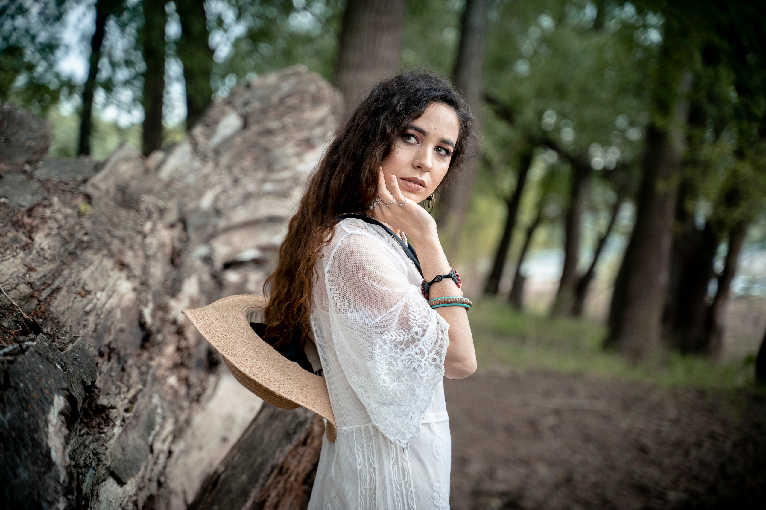 Адель. В стиле бохо. Фотограф в Уфе, индивидуальный, жанровый, бизнес портрет, семейные фот