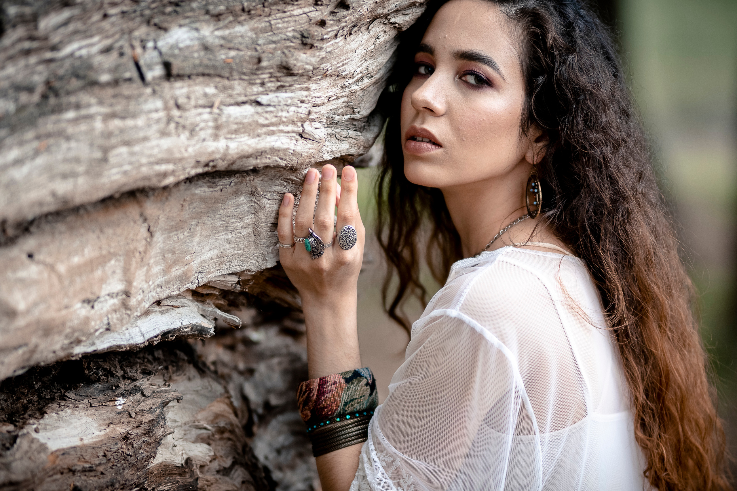 Адель. В стиле бохо. Фотограф в Уфе, индивидуальный, жанровый, бизнес портрет, семейные фот