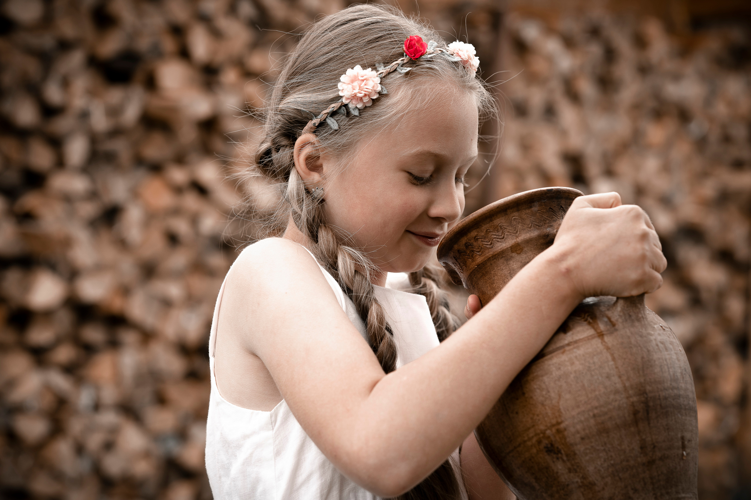 Не Боги горшки обжигают. Фотограф в Уфе, индивидуальный, жанровый, бизнес портрет, семейные фот