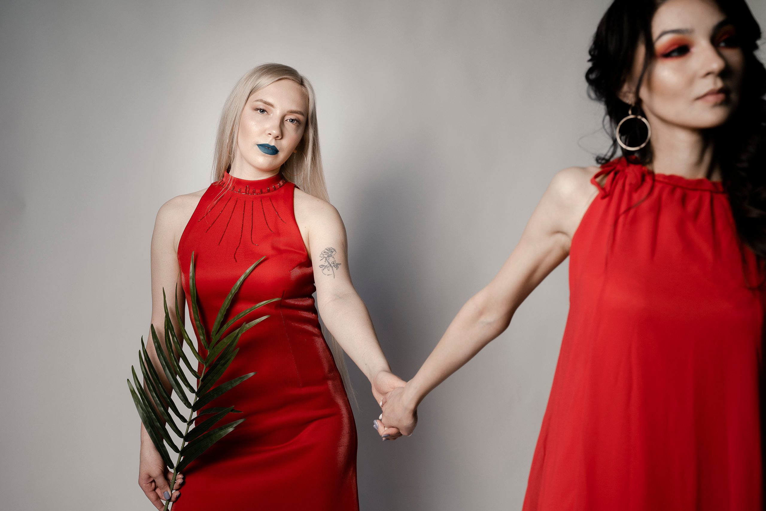 Fasion в красном. Фотограф в Уфе, индивидуальный, жанровый, бизнес портрет, семейные фот