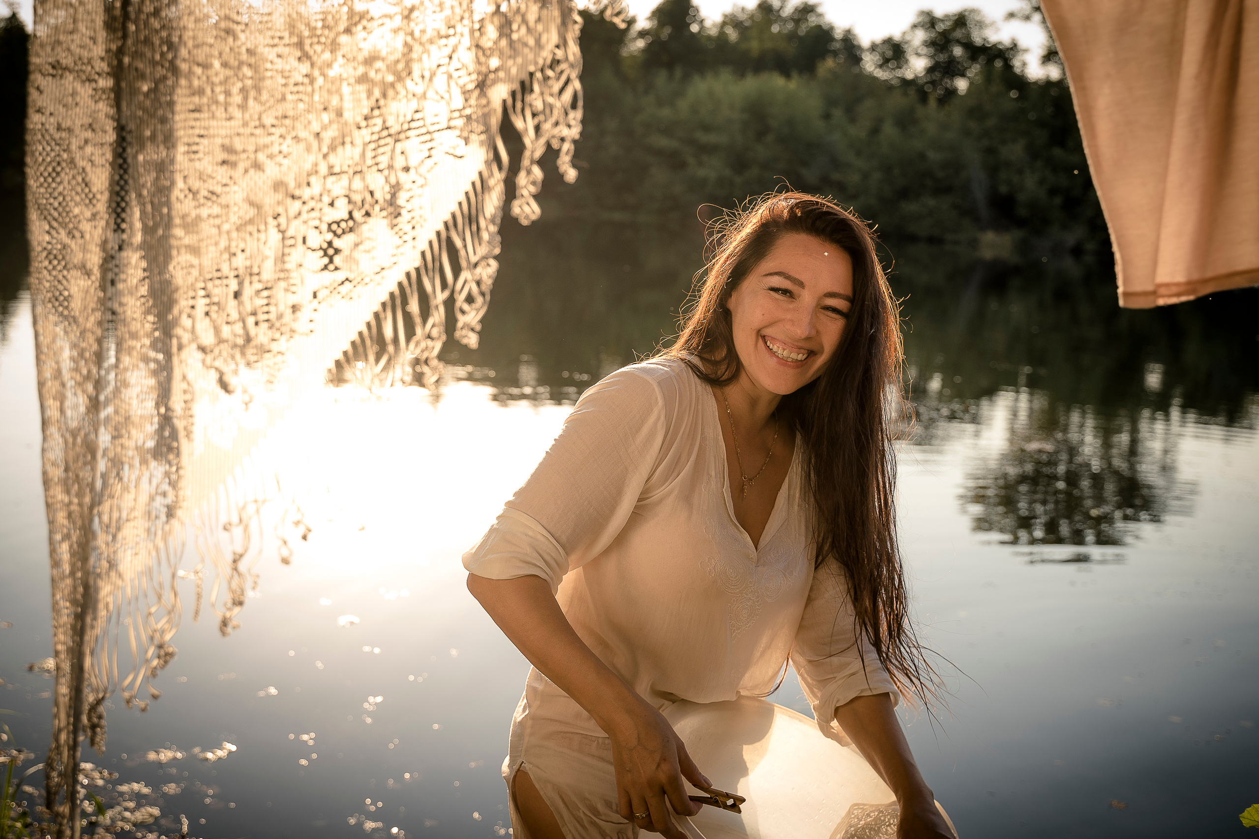 Большая стирка. Фотограф в Уфе, индивидуальный, жанровый, бизнес портрет, семейные фот