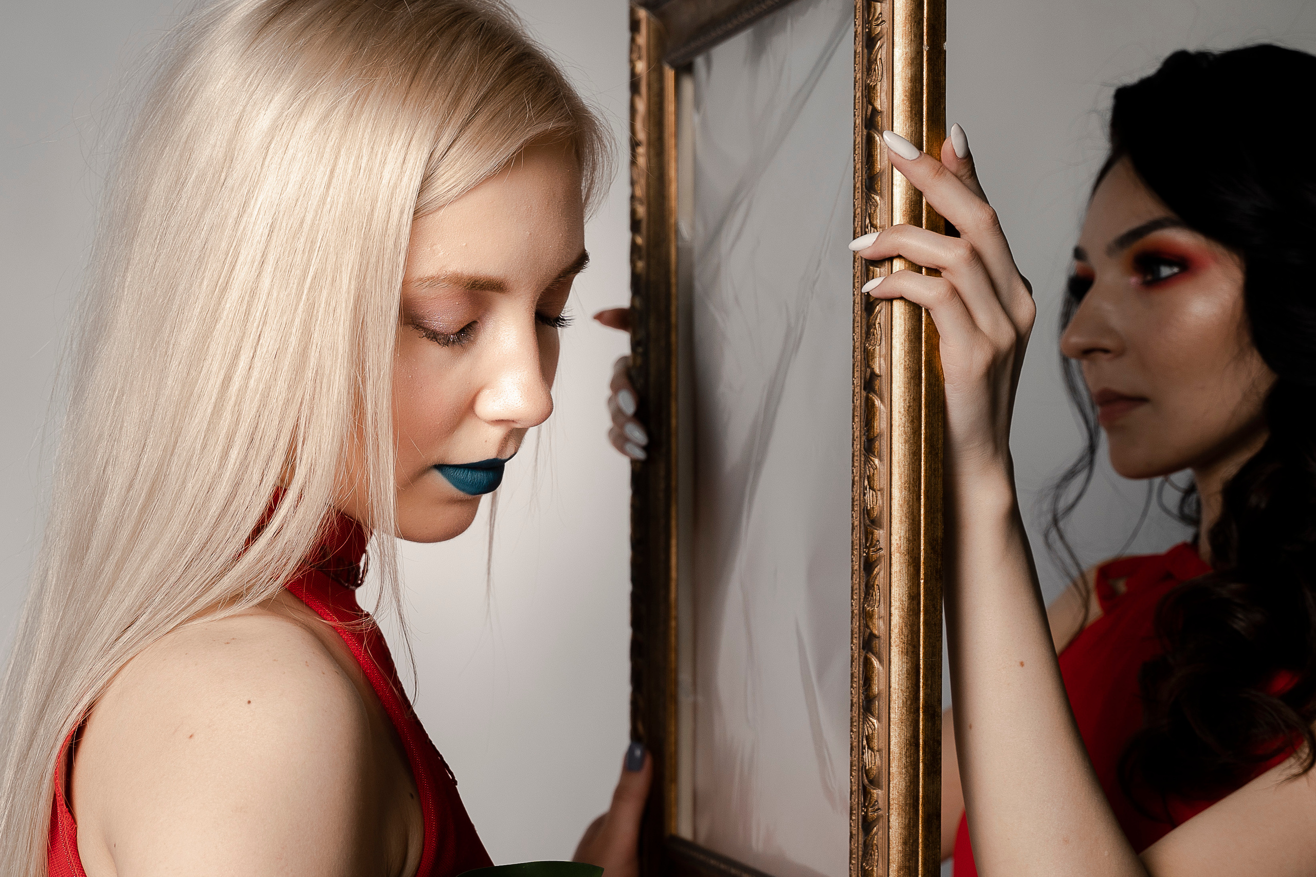 Fasion в красном. Фотограф в Уфе, индивидуальный, жанровый, бизнес портрет, семейные фот