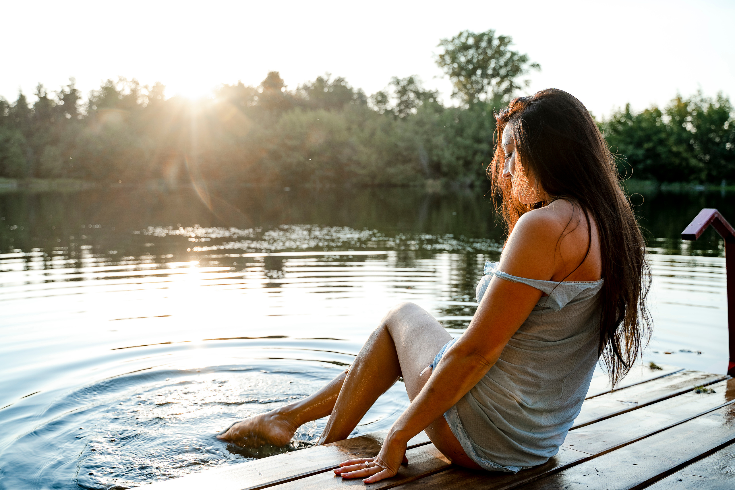 Большая стирка. Фотограф в Уфе, индивидуальный, жанровый, бизнес портрет, семейные фот