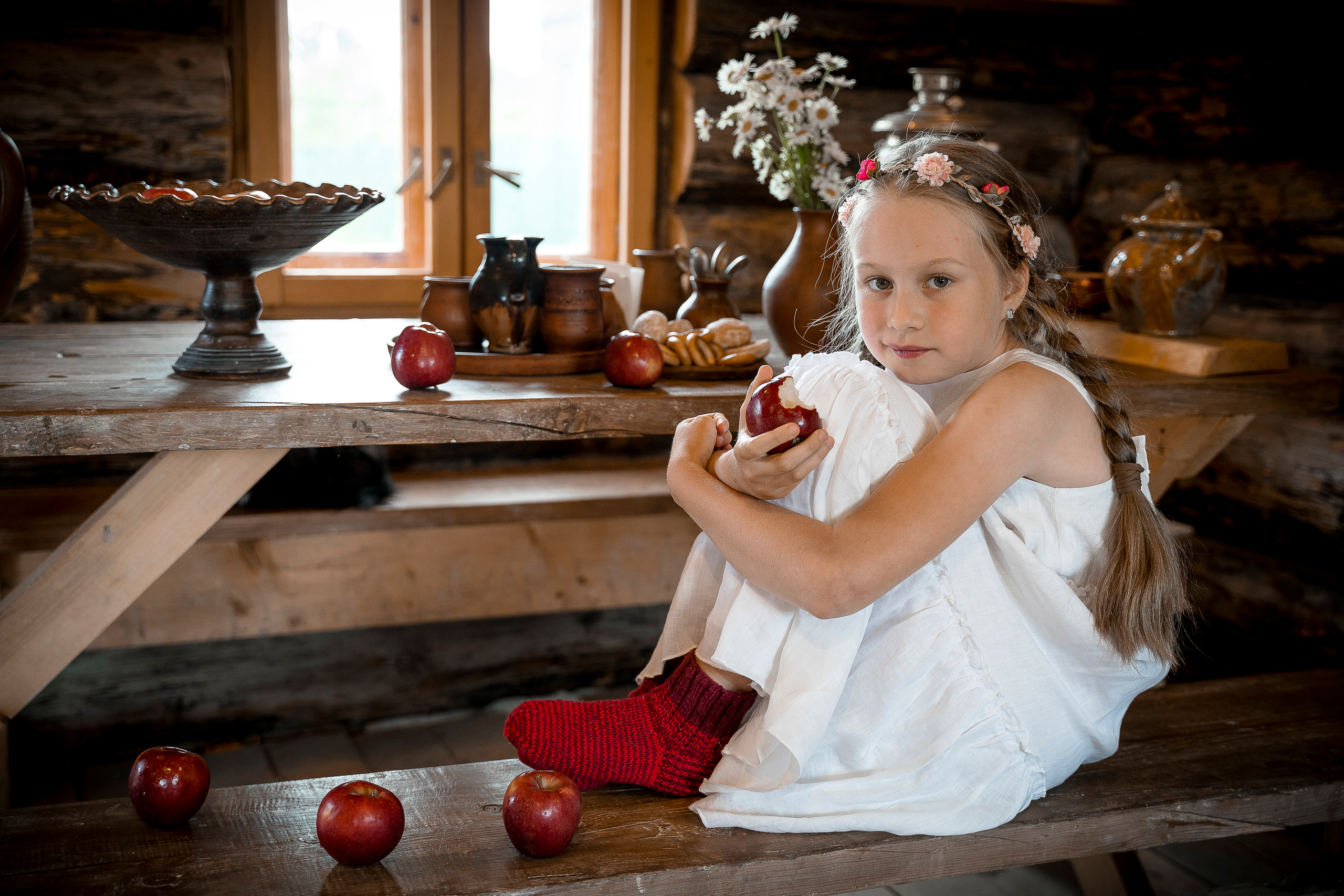 Не Боги горшки обжигают. Фотограф в Уфе, индивидуальный, жанровый, бизнес портрет, семейные фот
