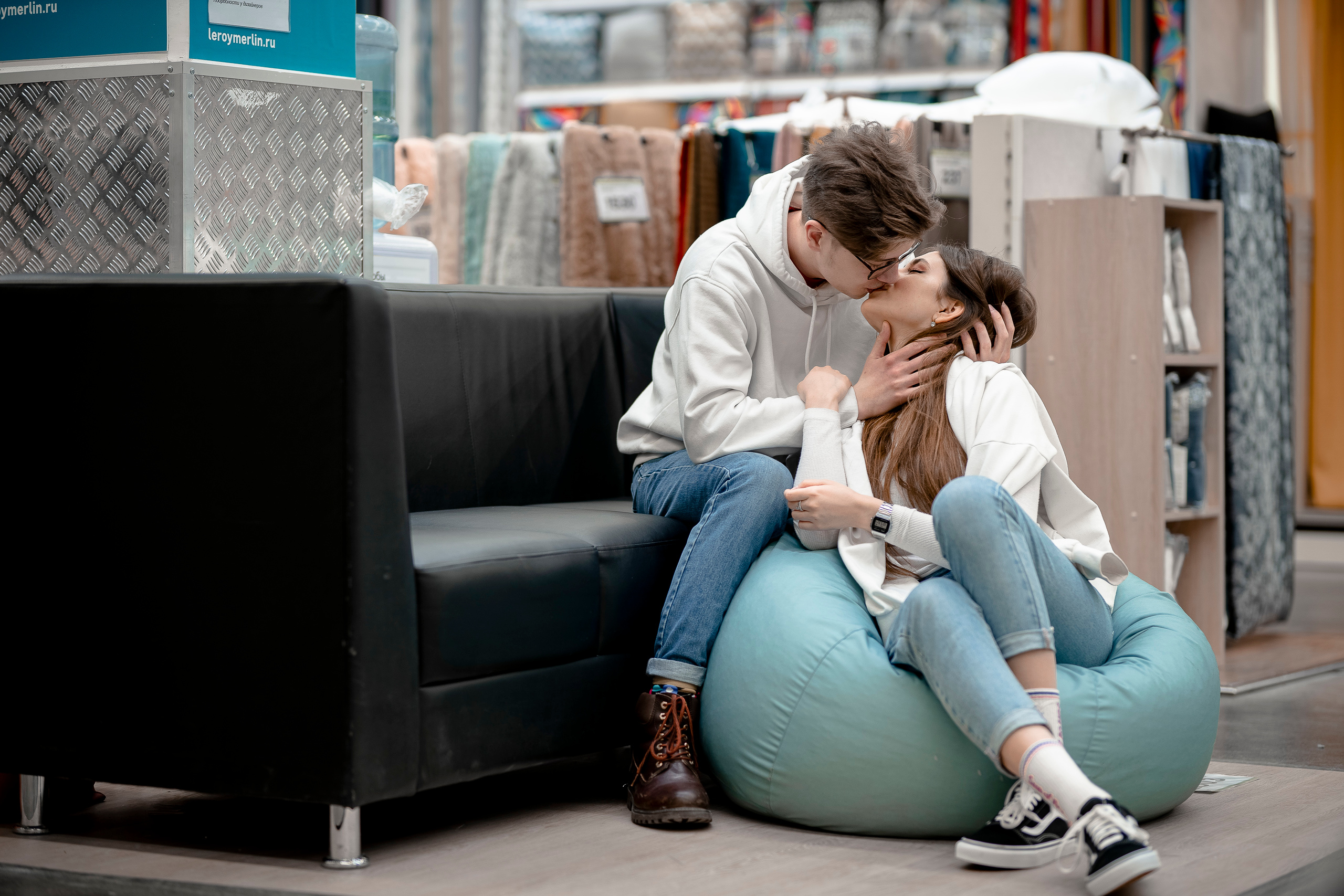 В предвкушении ремонта. Фотограф в Уфе, индивидуальный, жанровый, бизнес портрет, семейные фот