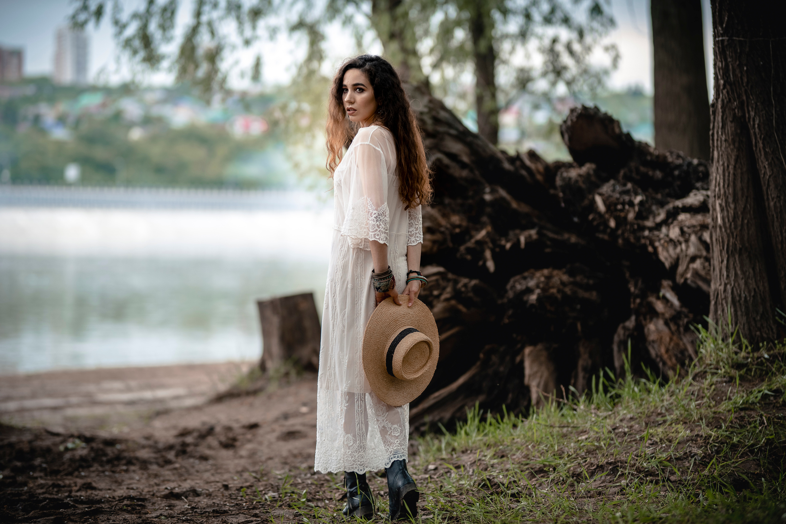 Адель. В стиле бохо. Фотограф в Уфе, индивидуальный, жанровый, бизнес портрет, семейные фот