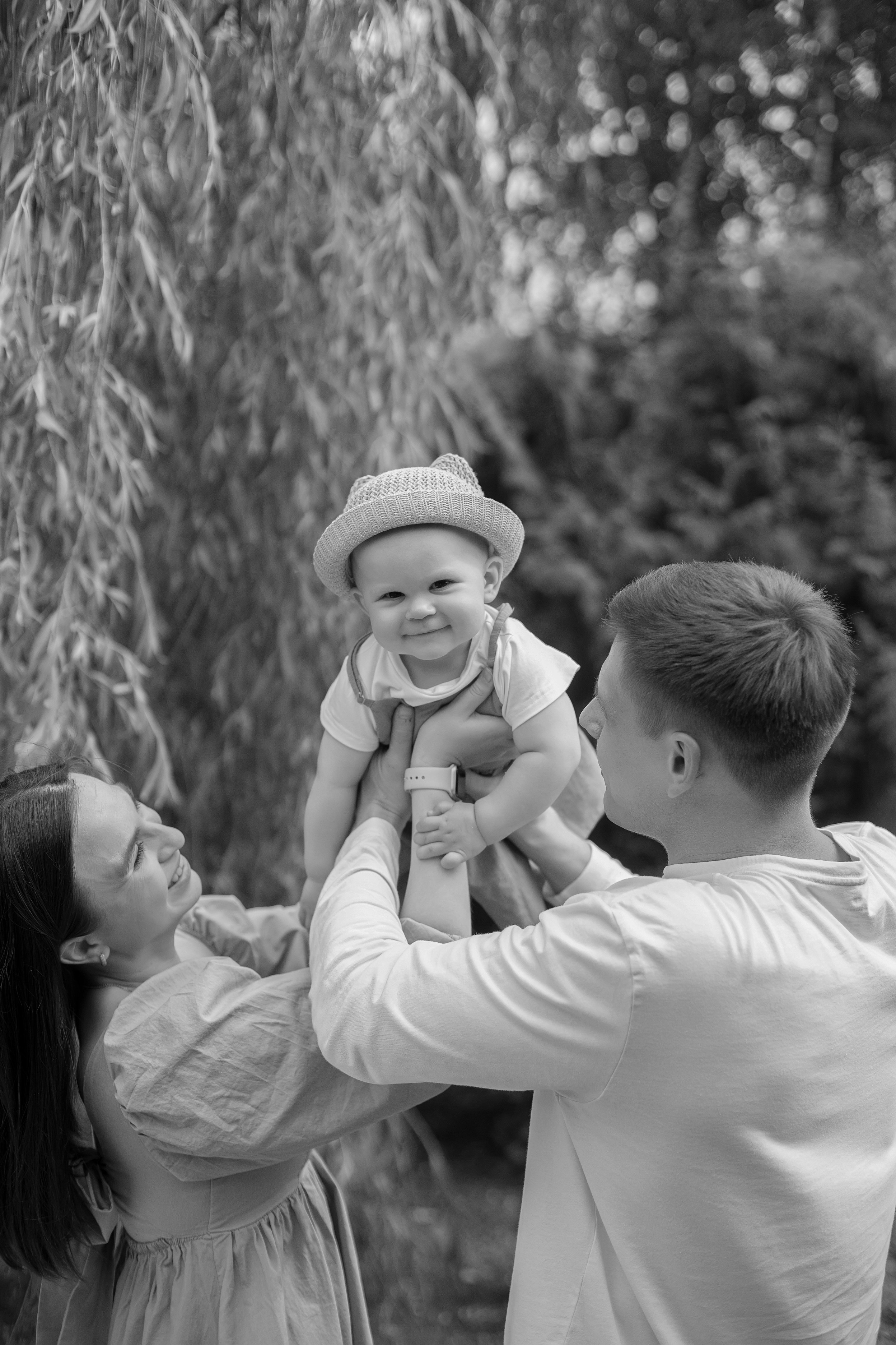 Семейная фотосессия. Фотограф Нелля Кадикина