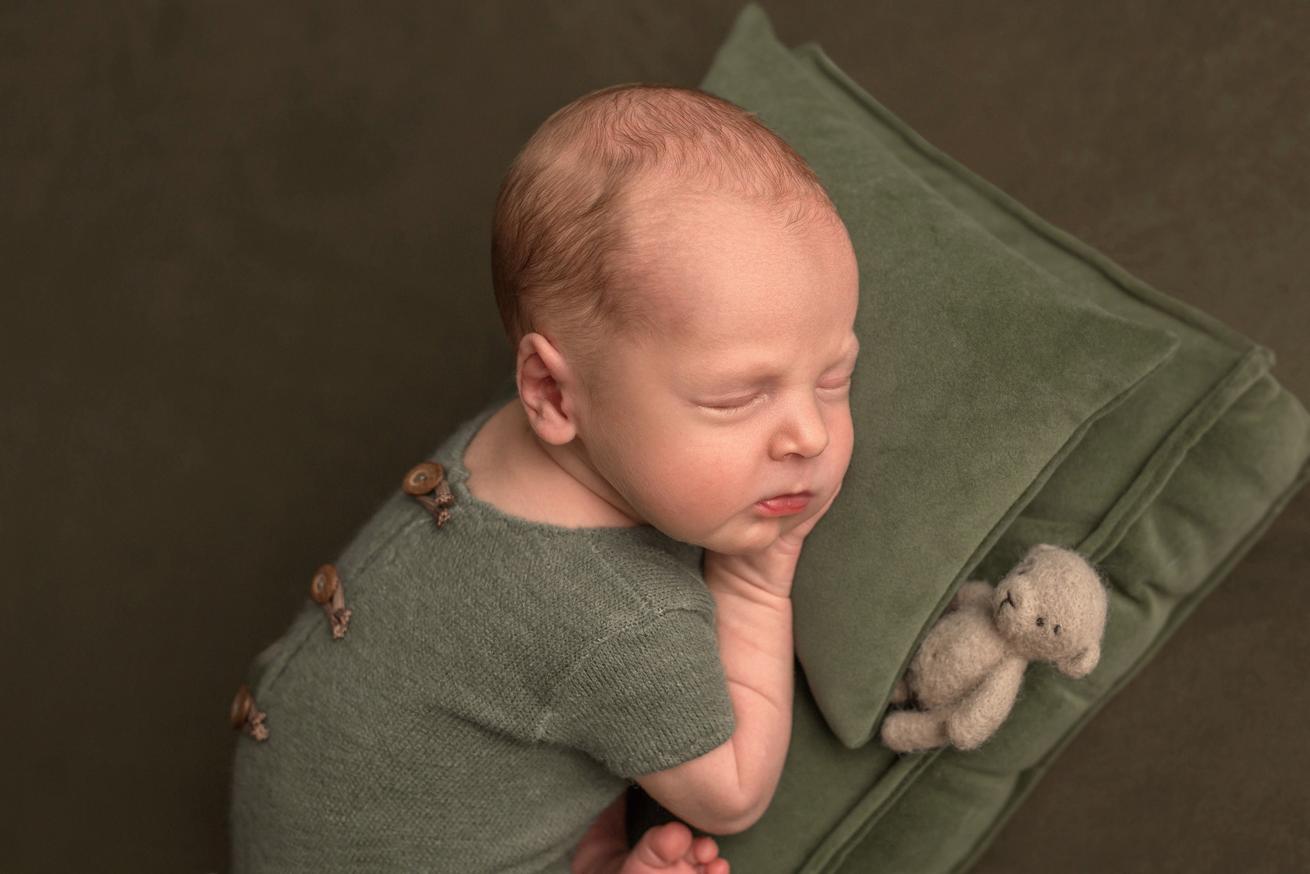 Новорожденные. Фотограф новорождённых и малышей до года в Томске, Светлана Торопова