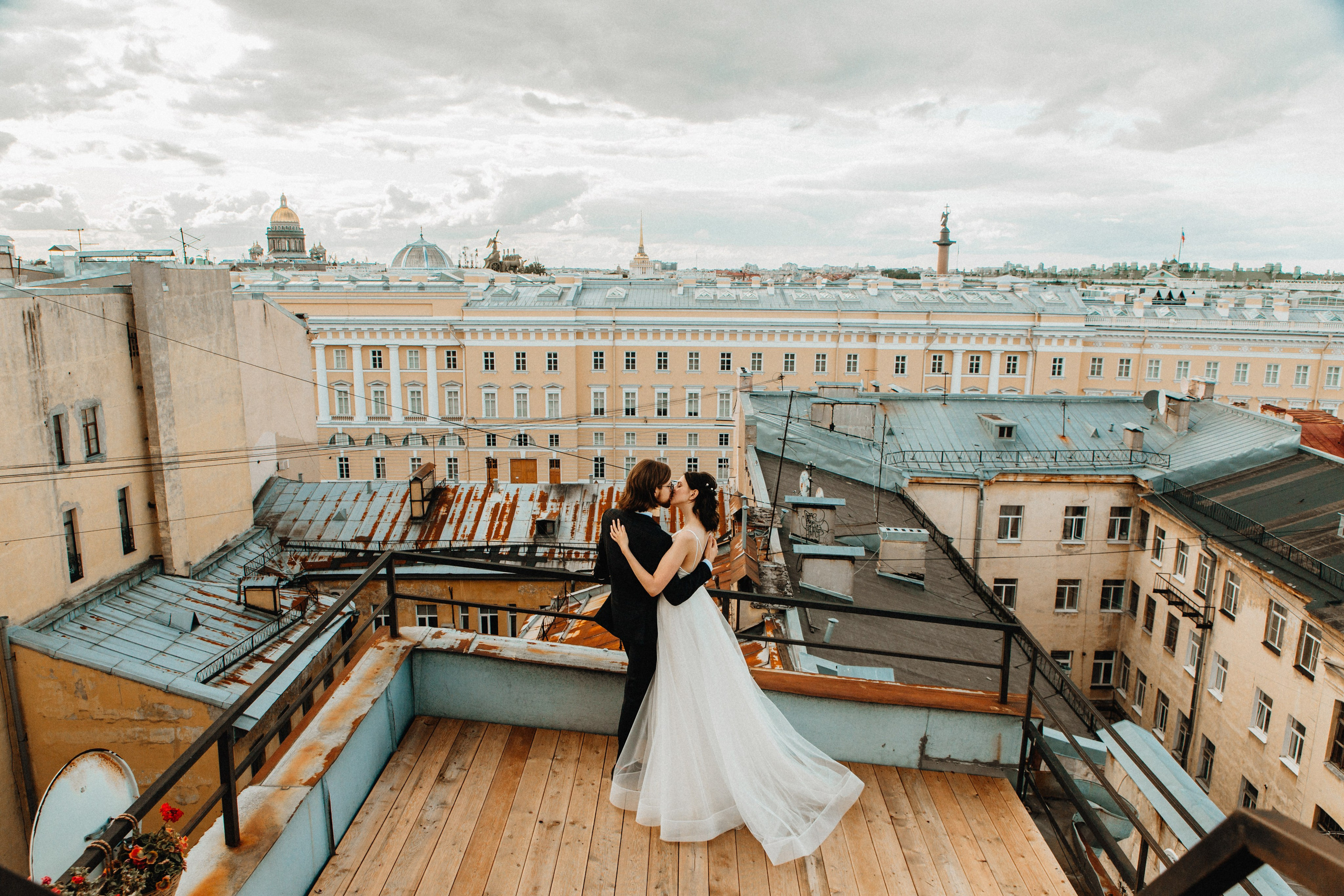 G & S. Портретный и Семейный фотограф в Санкт-Петербурге Rocket Alice