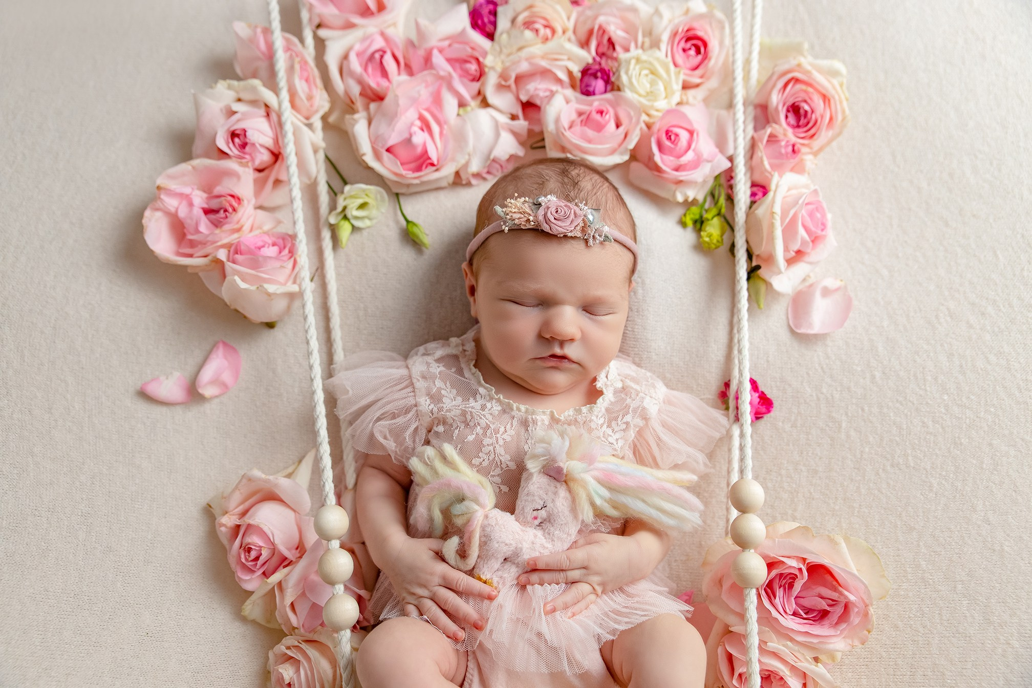 Ньюборн фотосессия с выездом на дом г. Москва. Фотосессия новорожденного в Москве Newborn Angel