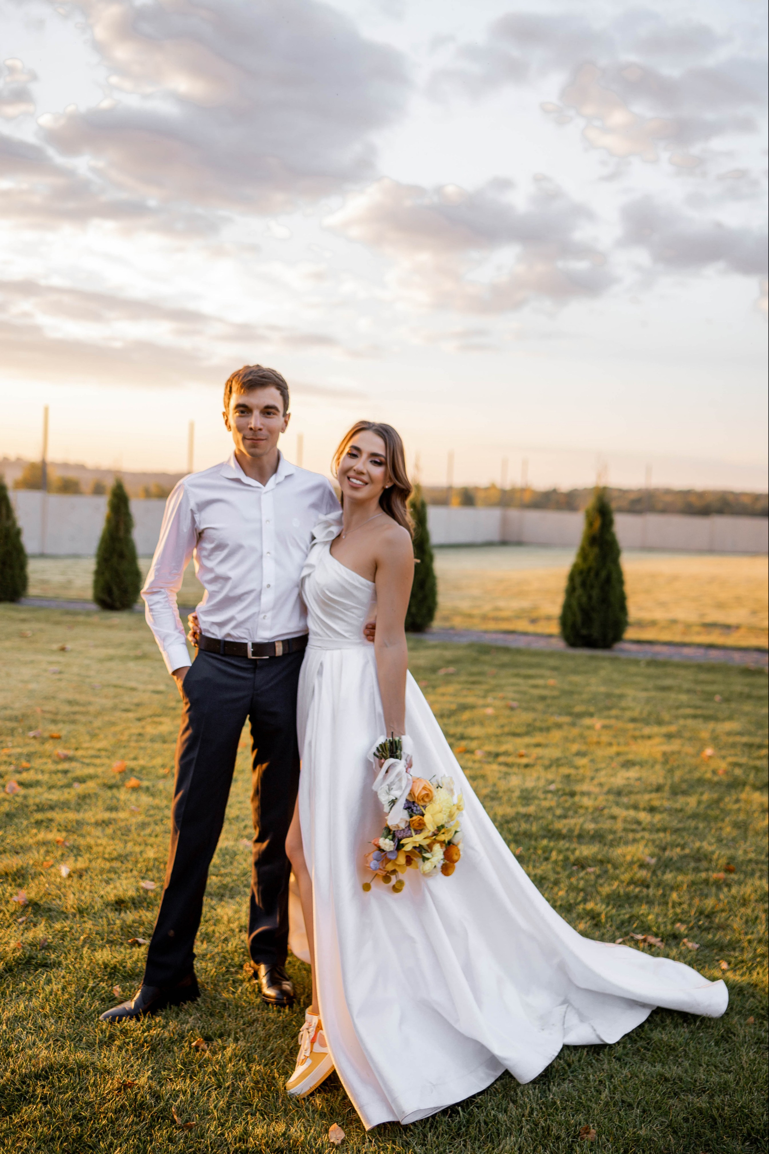 Настя|Никита. Свадебный фотограф Надежда Рыжикова