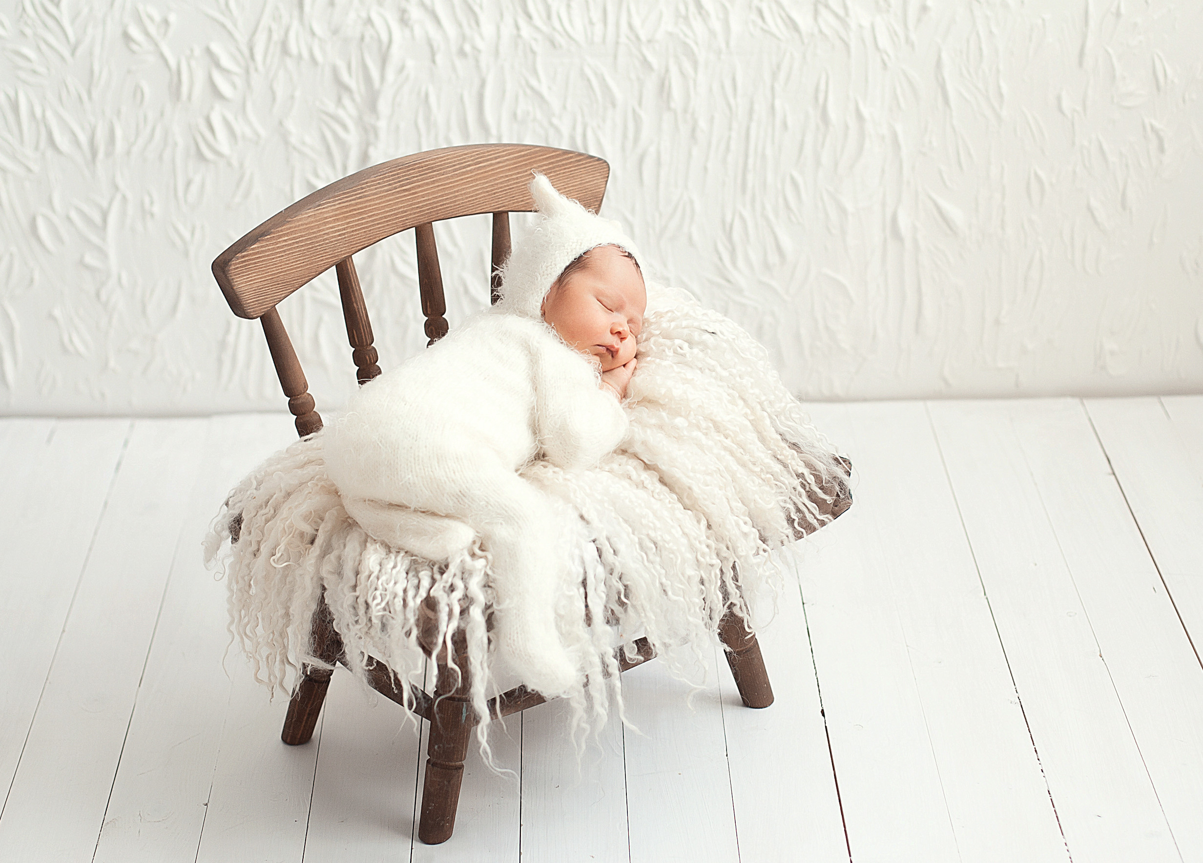 Фотосессия новорожденных в Брянске. Фотограф новорожденных в Брянске Анжелика Прохоренкова