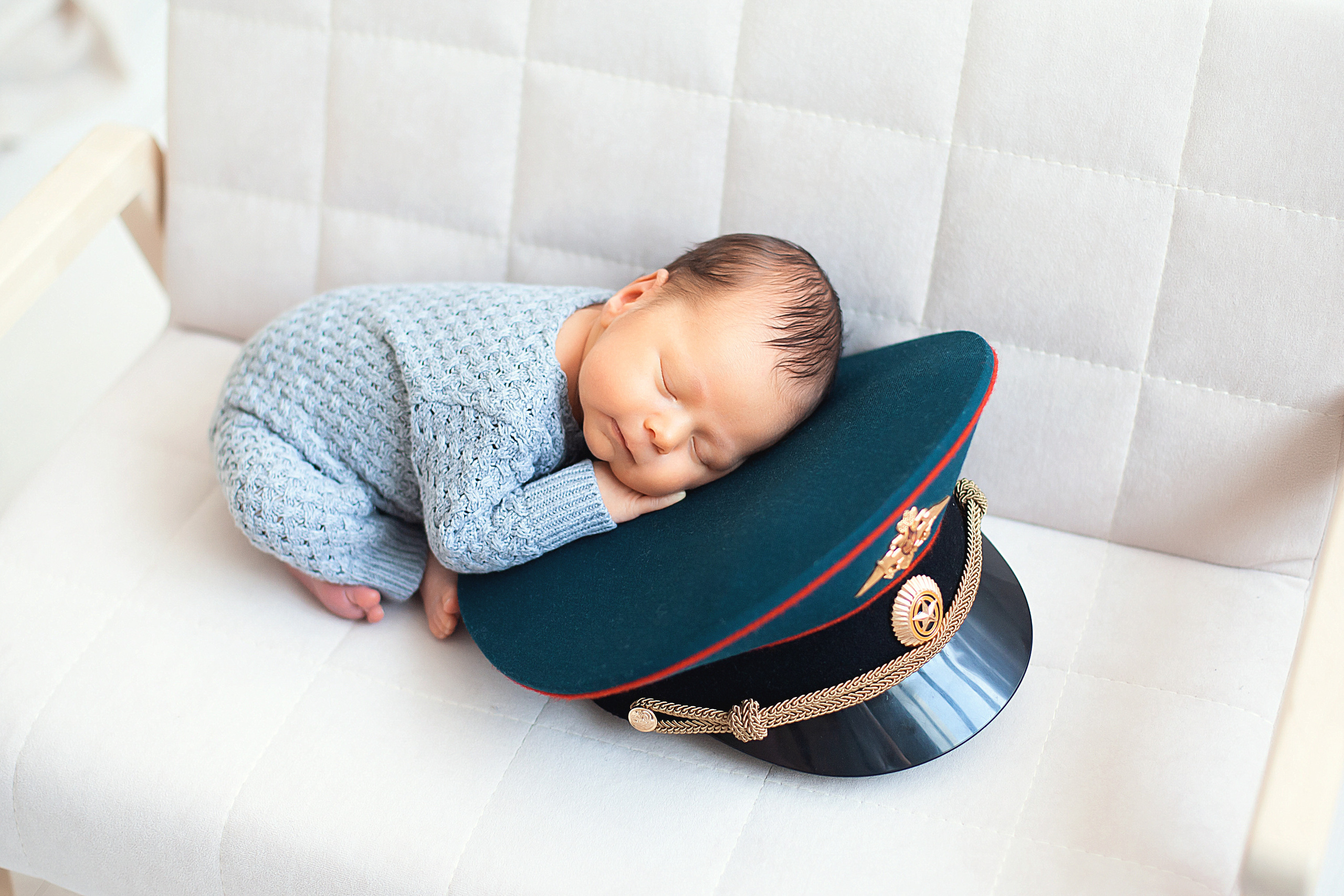 Фотосессия новорожденных в Брянске. Фотограф новорожденных в Брянске Анжелика Прохоренкова