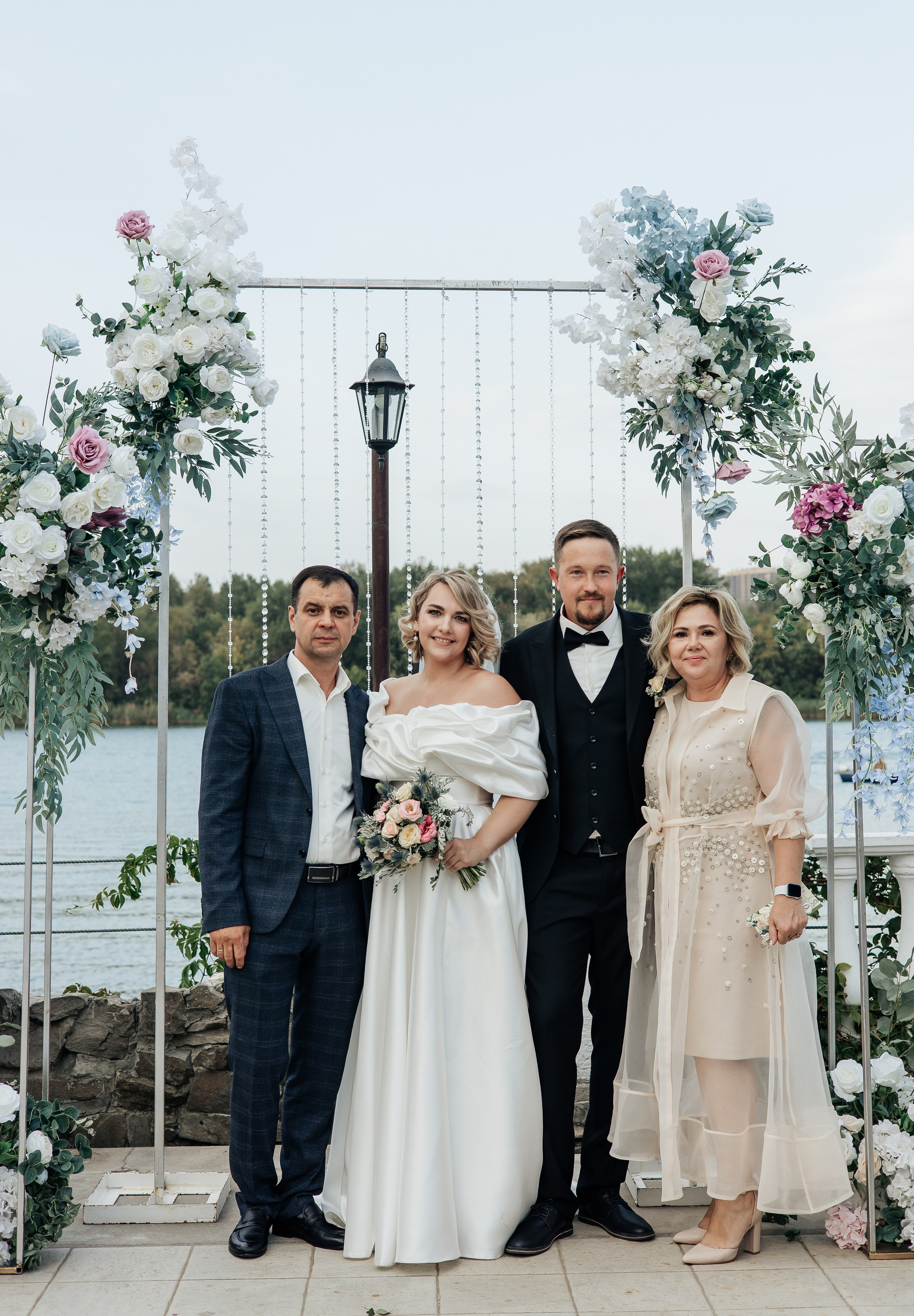 Выездная регистрация и банкет. Свадебный и семейный фотограф Ростова-на-Дону Ирина Бондарева