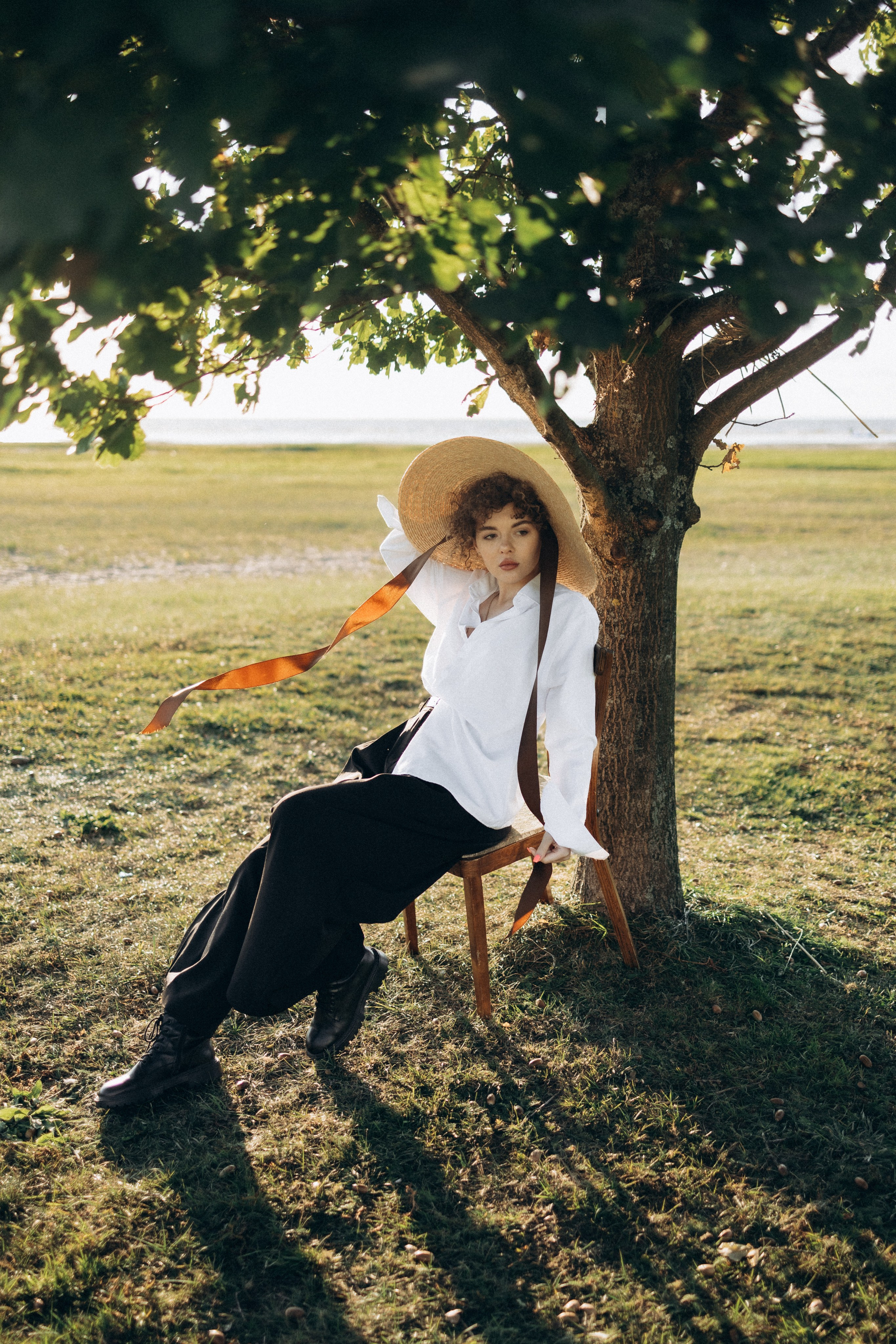 Полина на финском заливе. Фотограф Артем Бросов в Санкт-Петербурге и Дубае