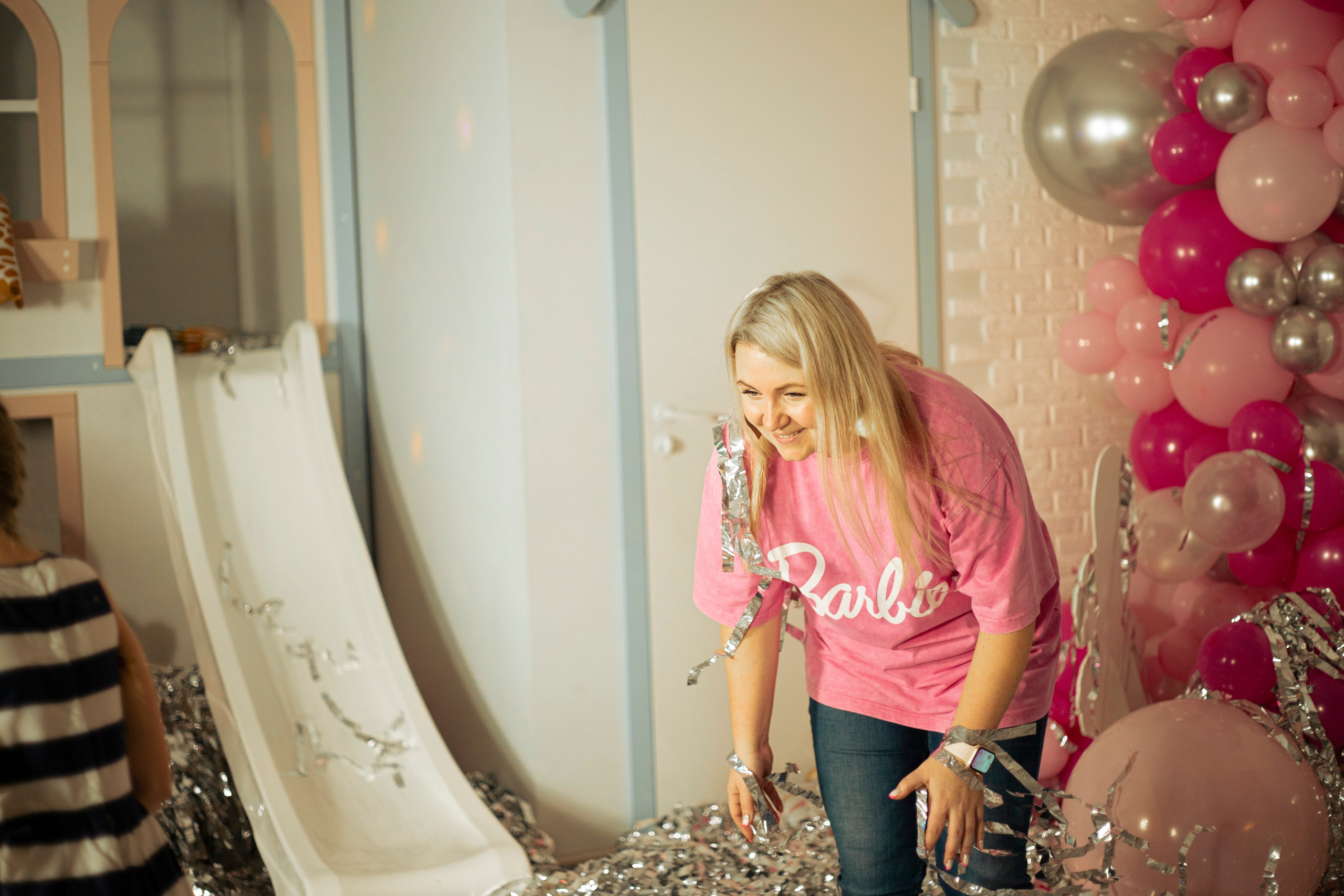 Репортаж: ДР в Барбиленде