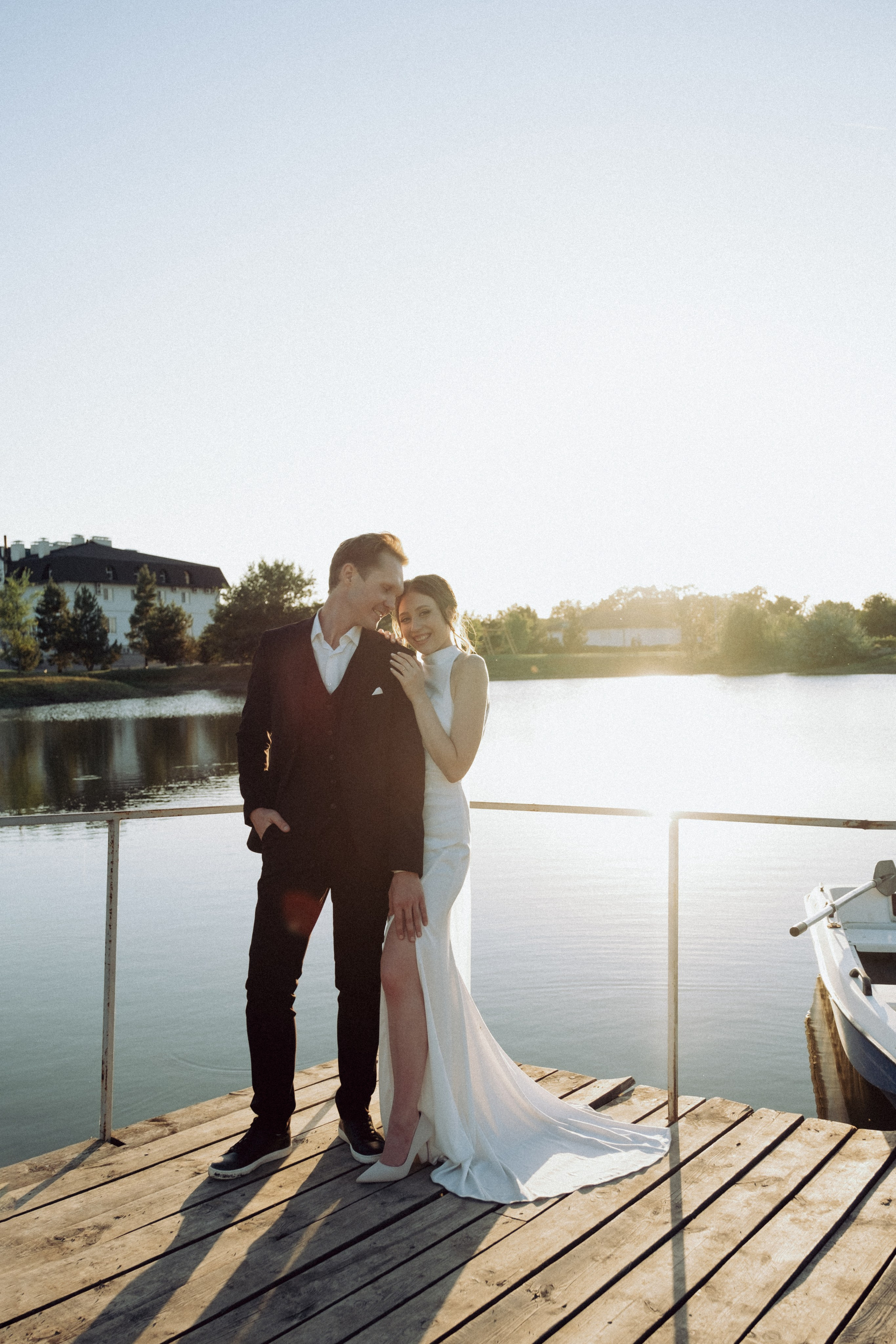 Настя + Женя. Анна Гусарова свадебный фотограф в Волгограде