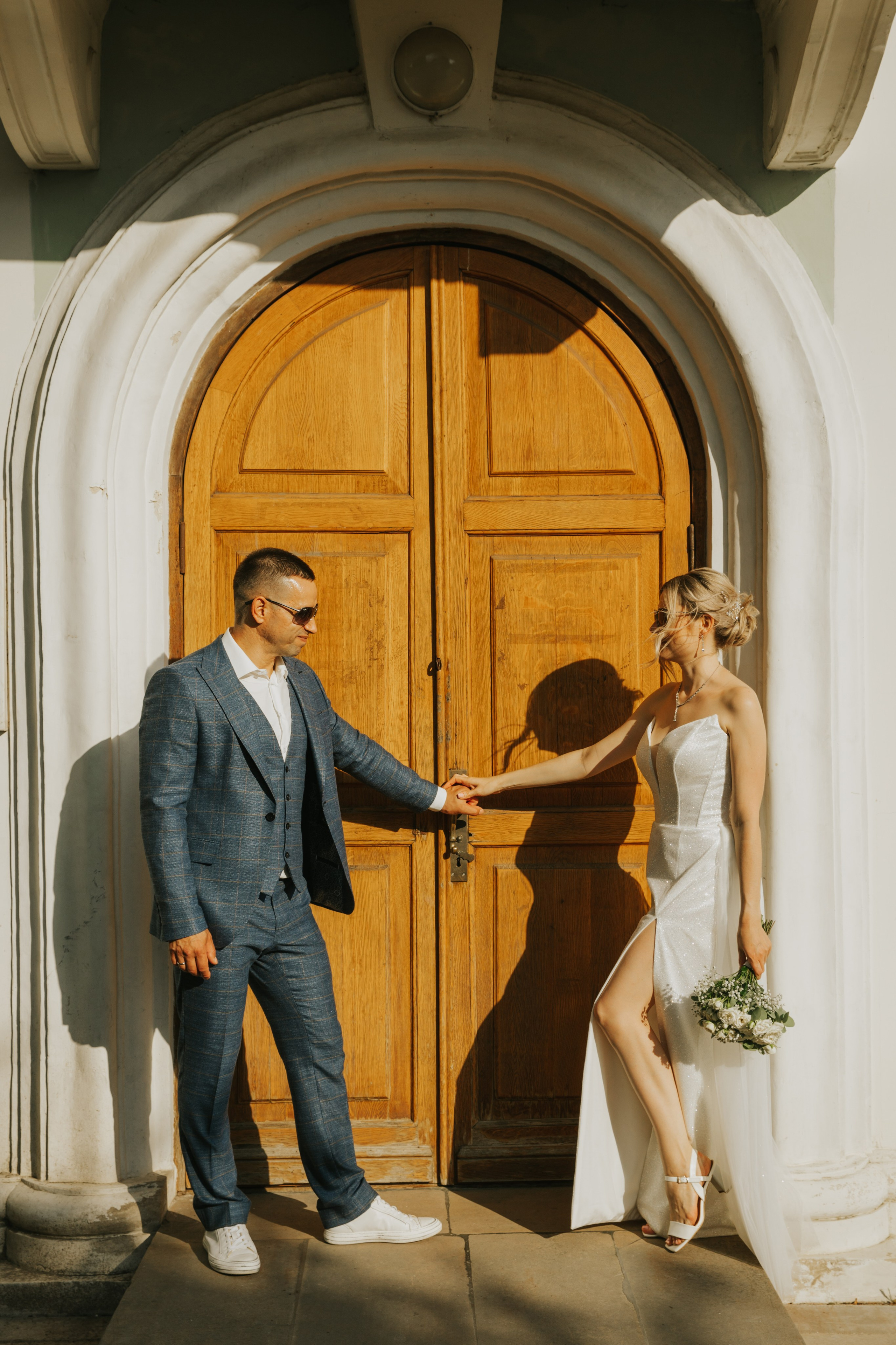 Андрей & Алёна. Семейный фотограф москва