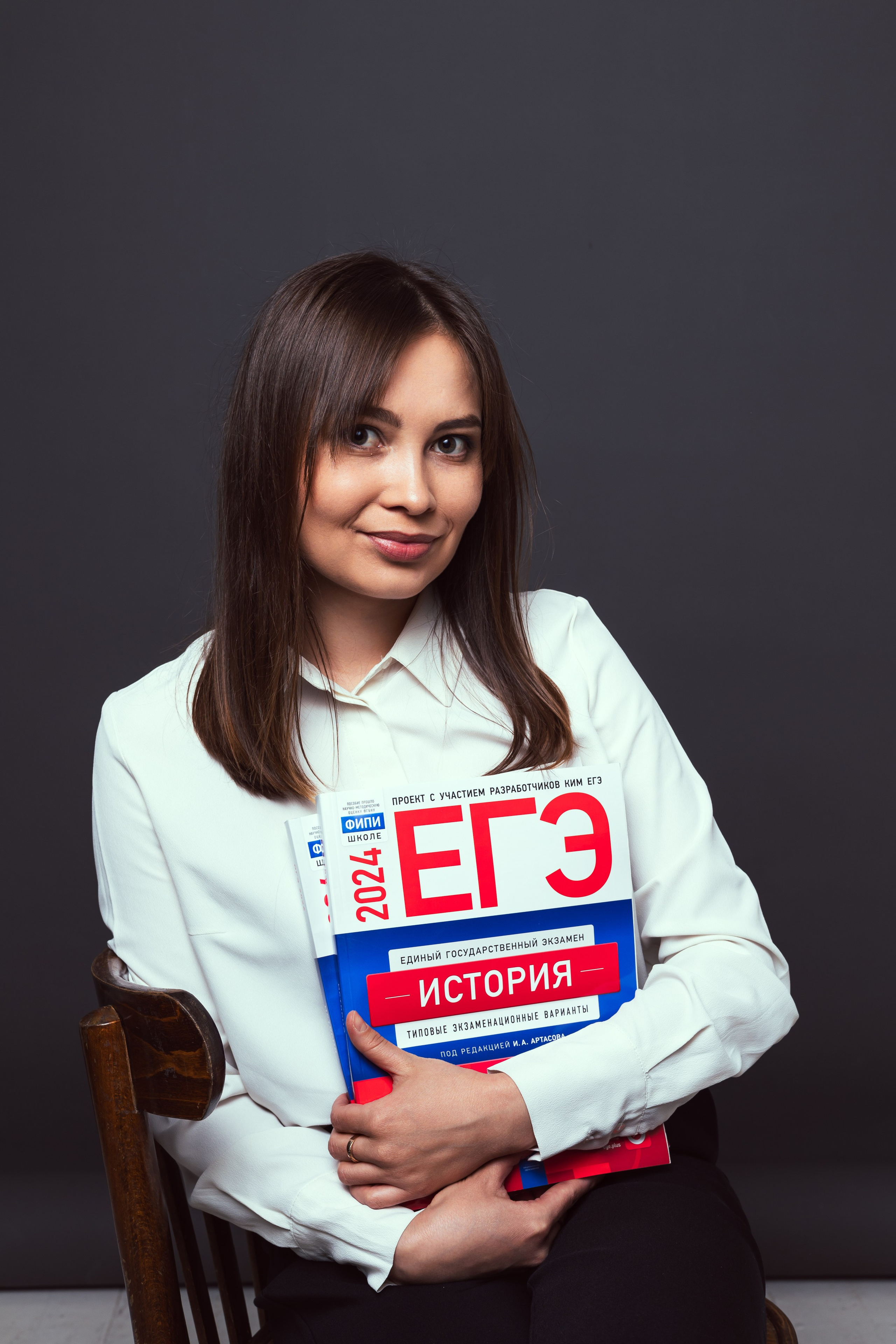 Портрет. Фотограф в Москве Ксения Легенько