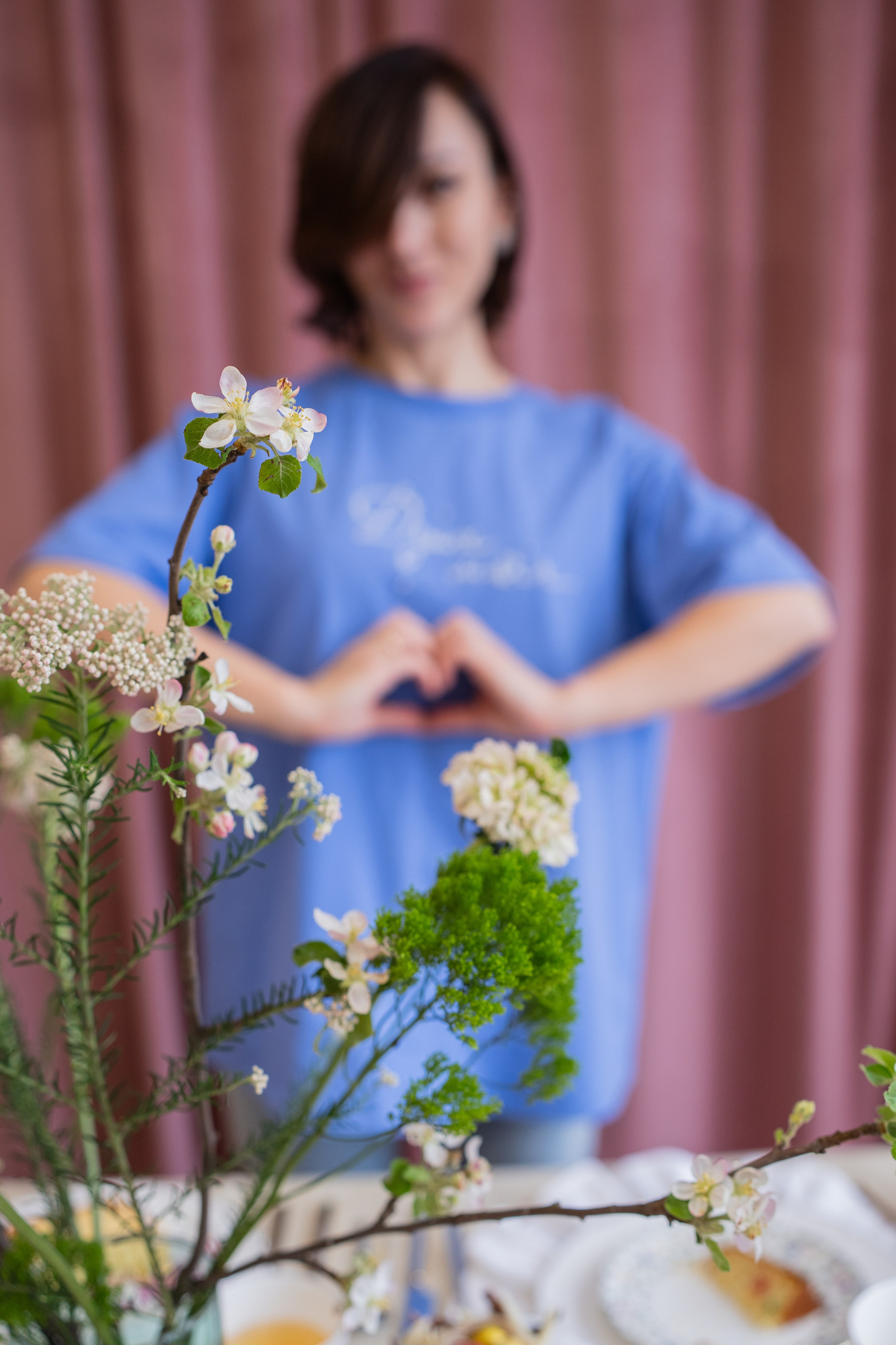 Цветочный Мастер-Класс. Vmeste.Klassno