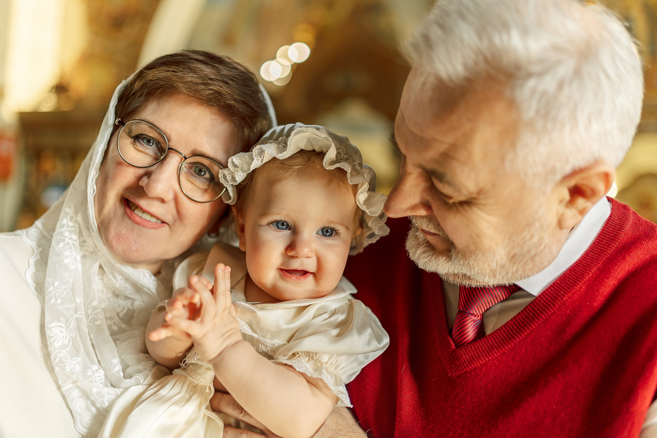 Храм Всех Святых. Семейный фотограф в Москве Анна Пожарская
