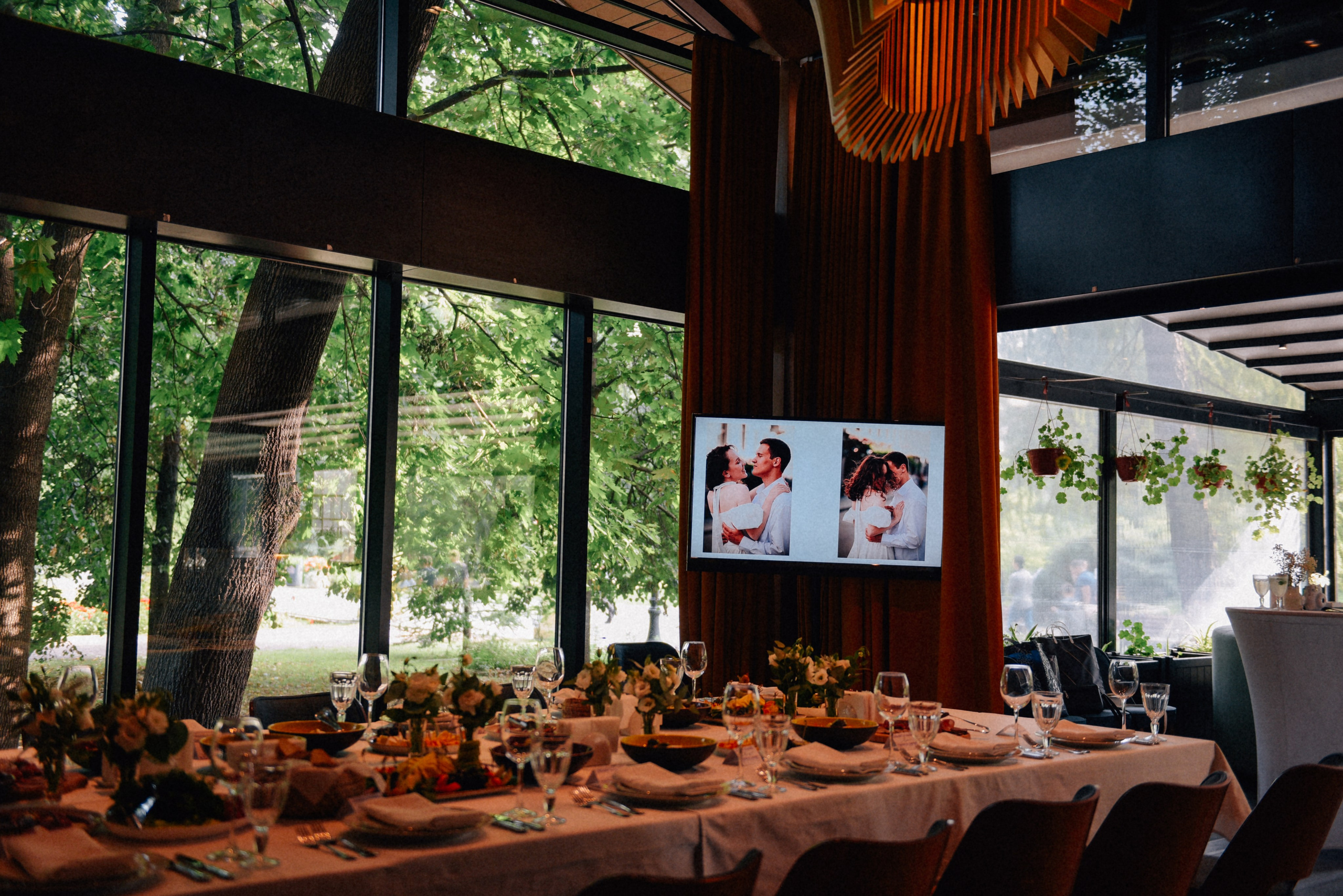 Павел и Деля Свадебный ужин. Фотограф Лола Волна, город Москва