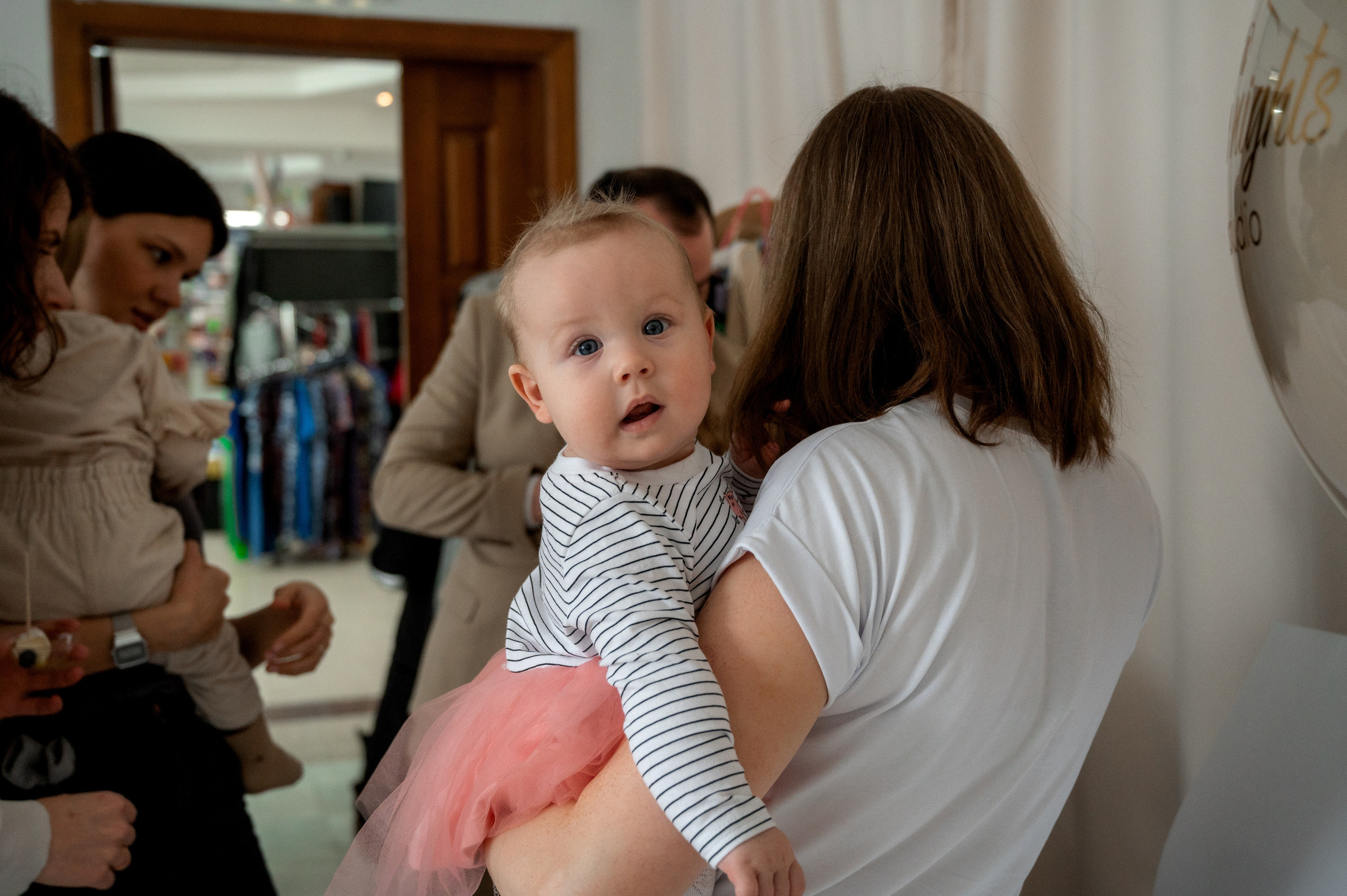 Открытие фотостудии. Фотограф Нижний Новгород