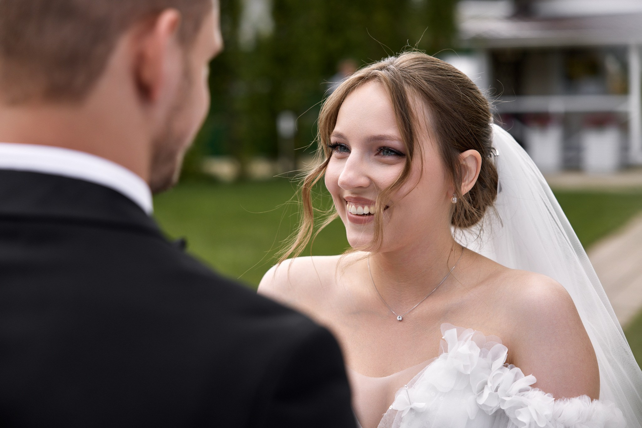 Анастасия и Дмитрий. Свадебный фотограф в СПБ Станислав Молчанов