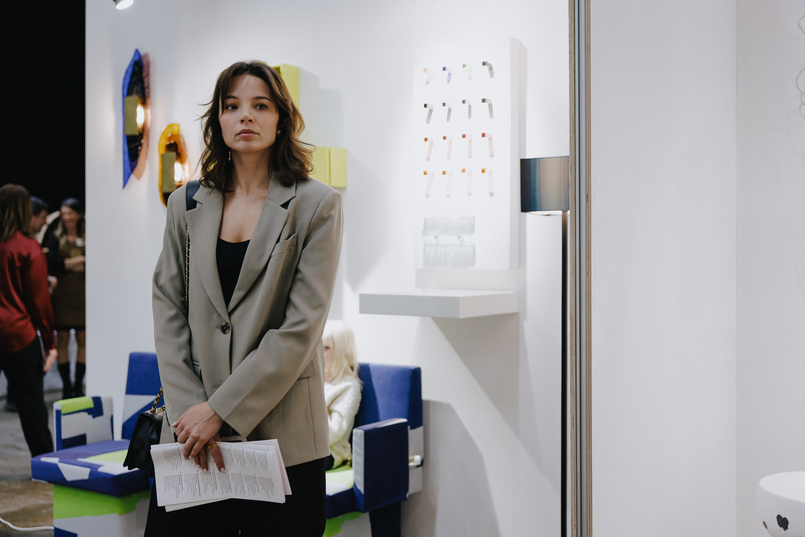 Выставка СТО ВЕЩЕЙ В ИНТЕРЬЕРЕ. Фотограф Иркутск Антипин Сергей